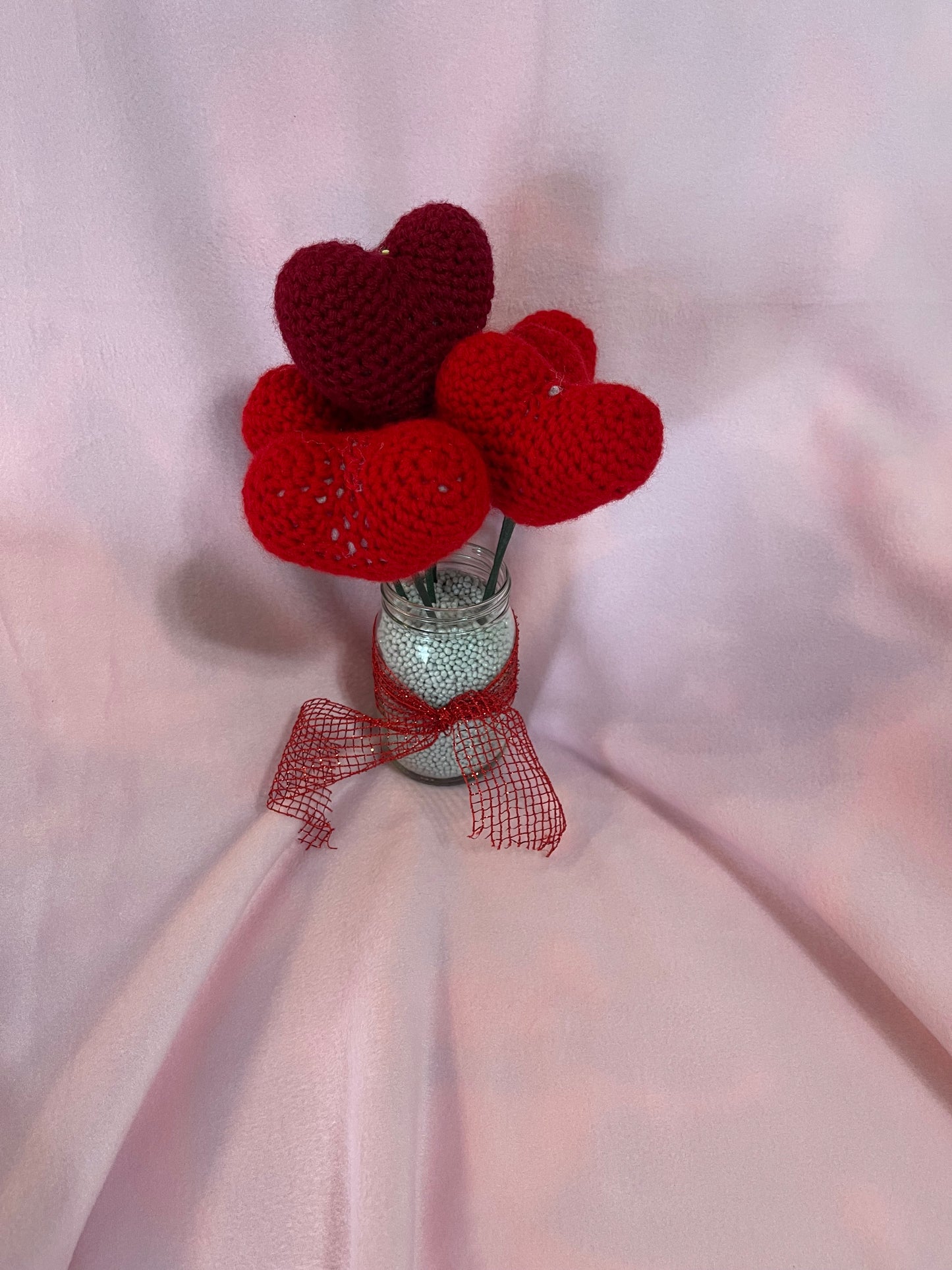 BOUQUET OF HEARTS