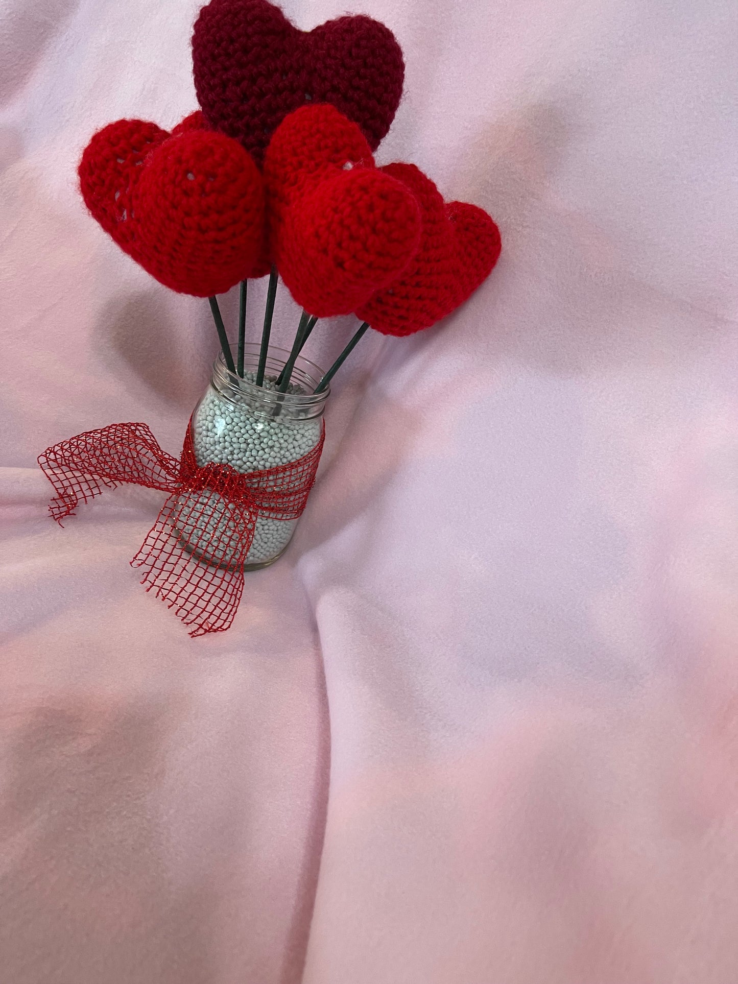 BOUQUET OF HEARTS