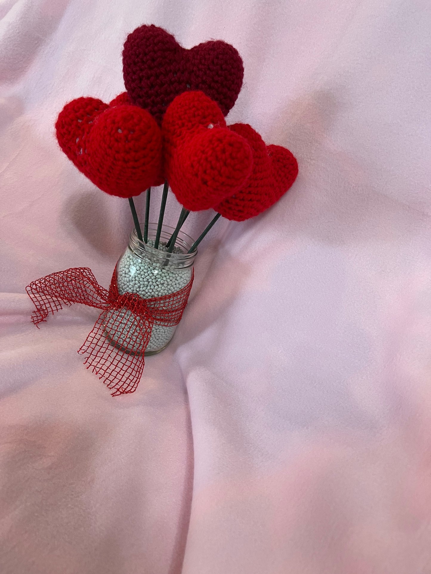 BOUQUET OF HEARTS