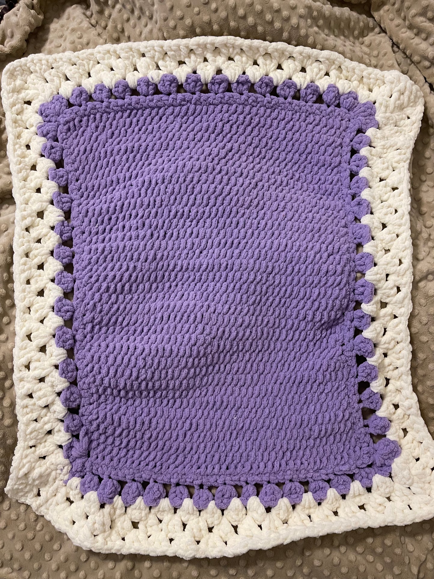 CUSTOM BABY BLANKET