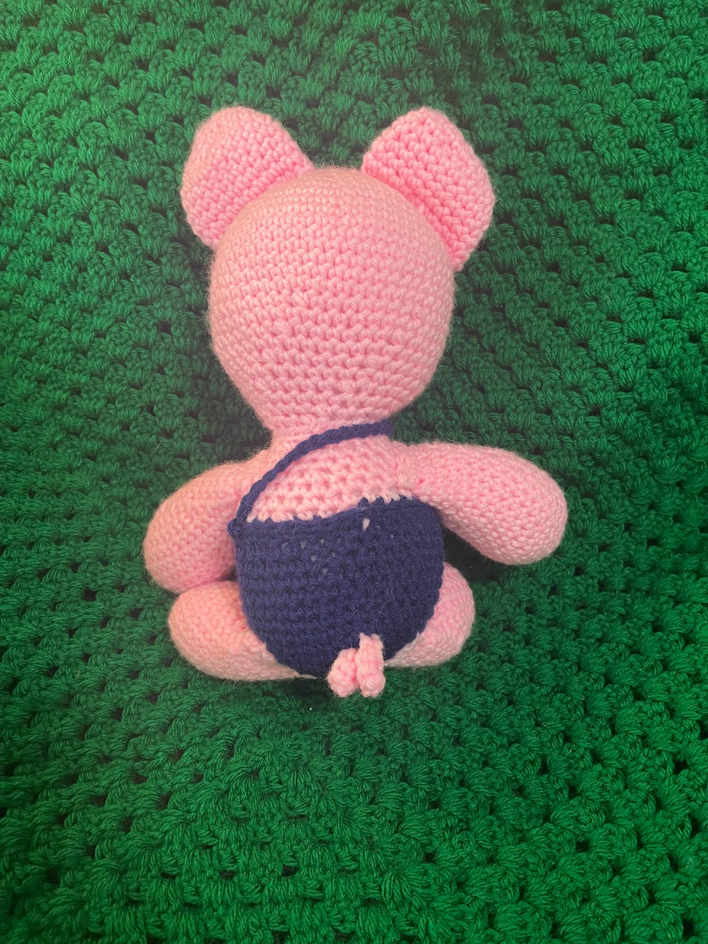FARMER PIG
