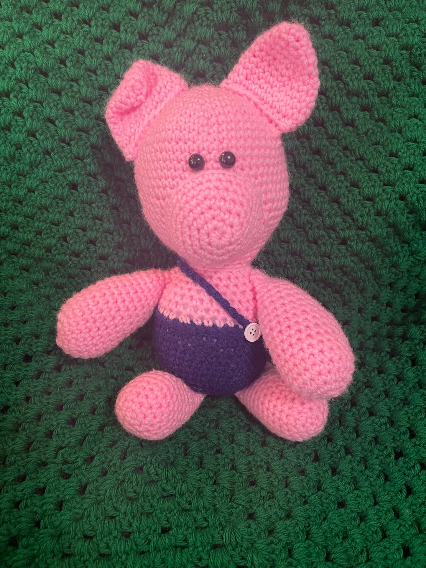 FARMER PIG