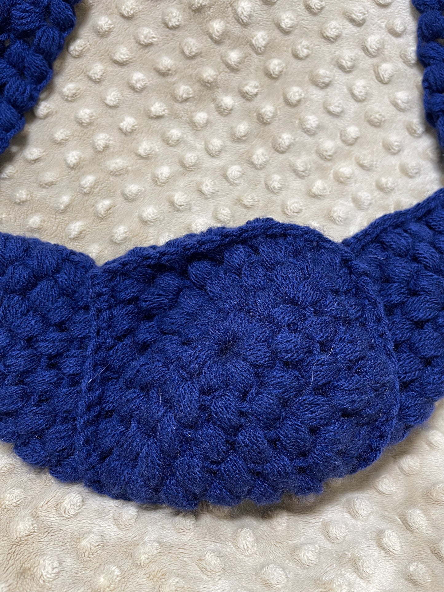 GRANNY SQUARE CROSSBODY BAG