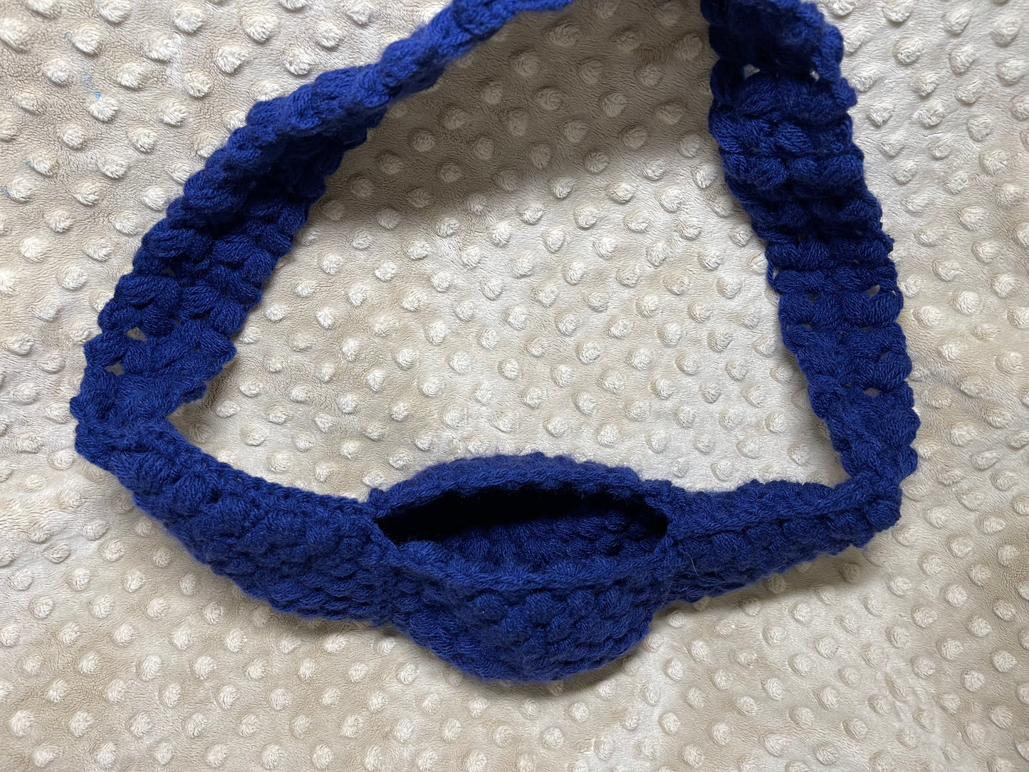 GRANNY SQUARE CROSSBODY BAG