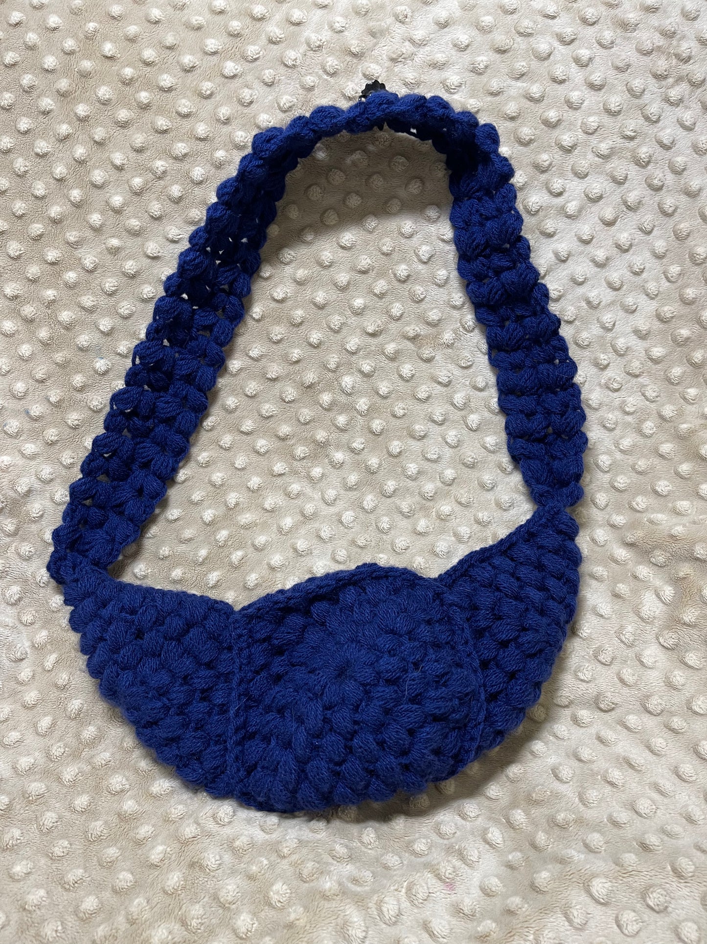 GRANNY SQUARE CROSSBODY BAG