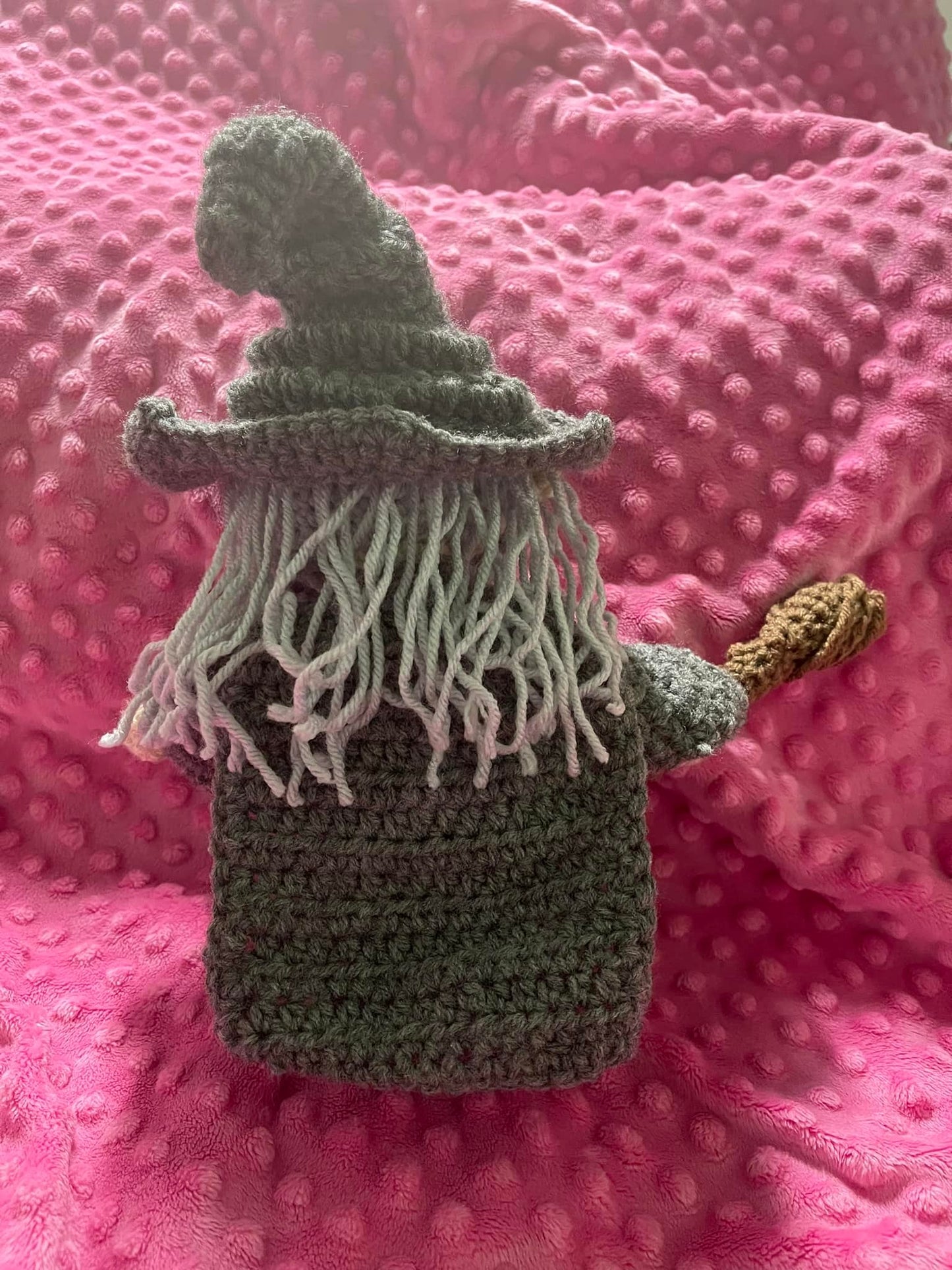 GRAY WIZARD