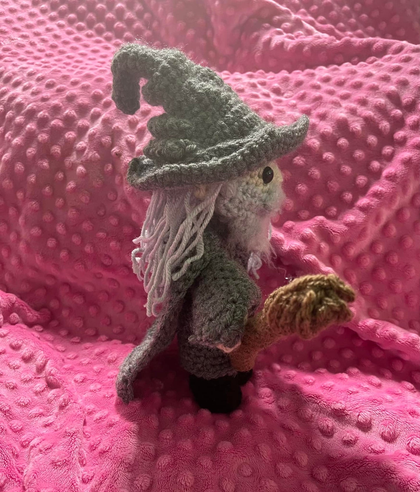 GRAY WIZARD