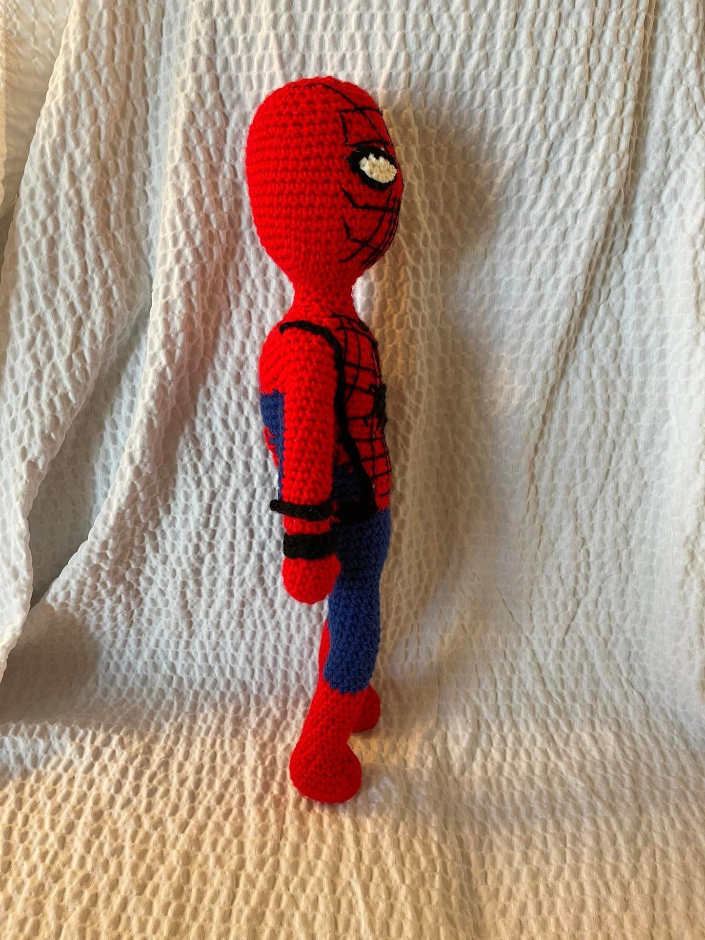 SPIDER KID - MASKED