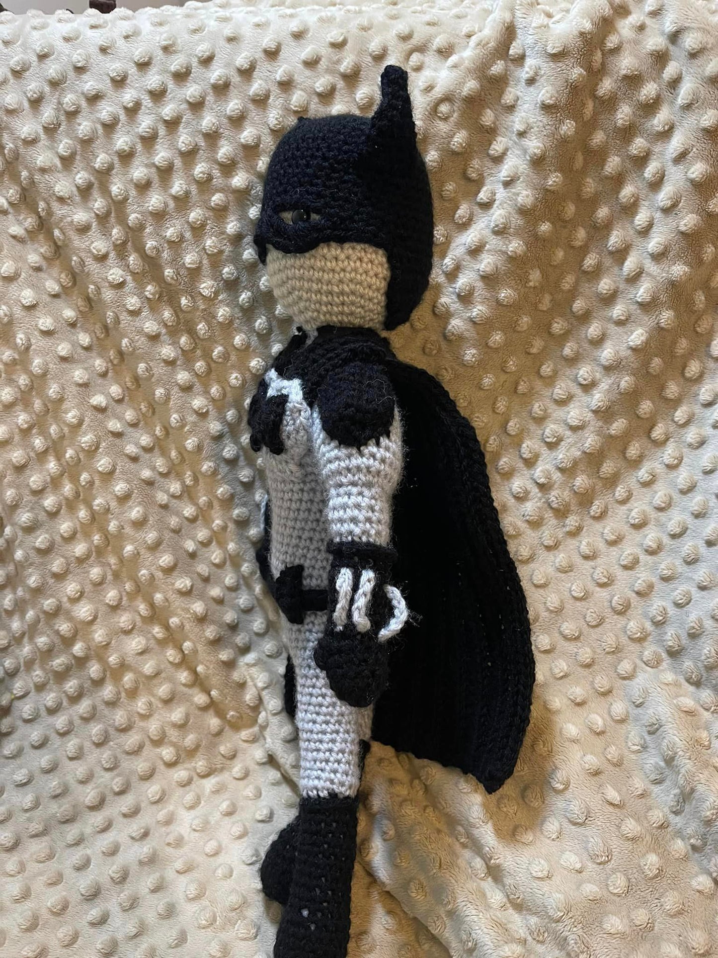 BAT SUPERHERO - MASKED