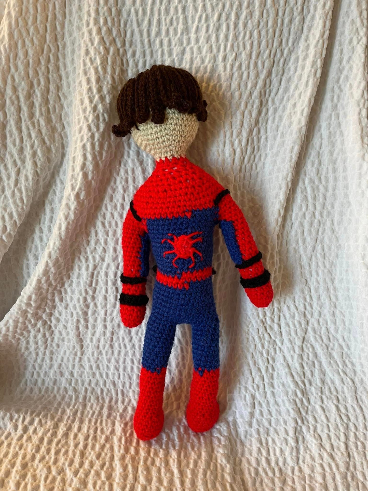 SPIDER KID - MASKLESS