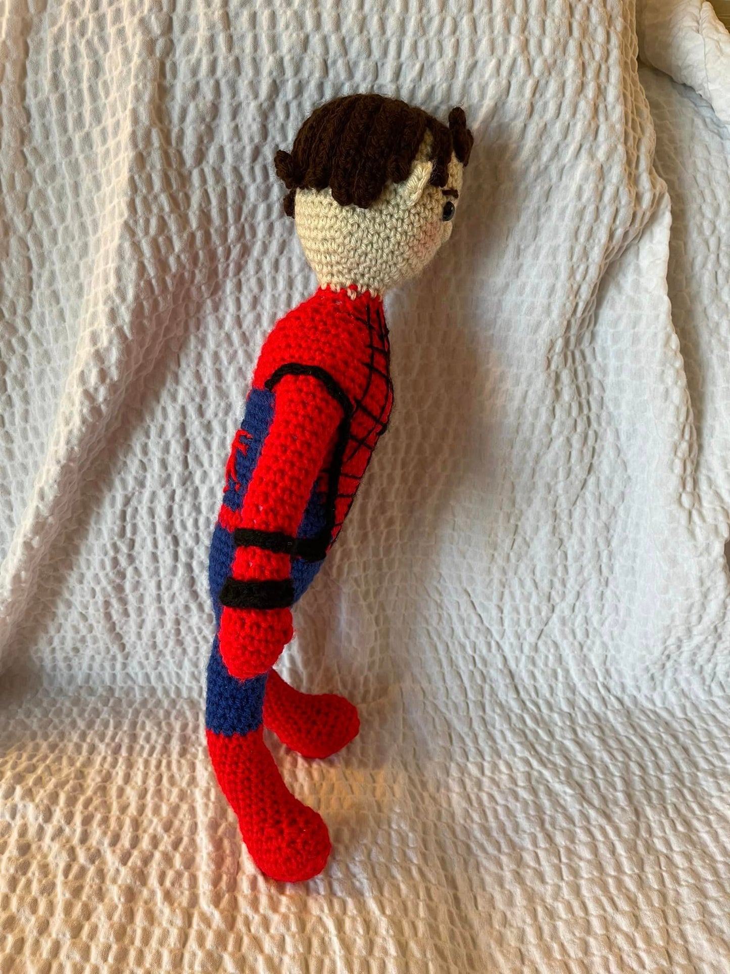 SPIDER KID - MASKLESS