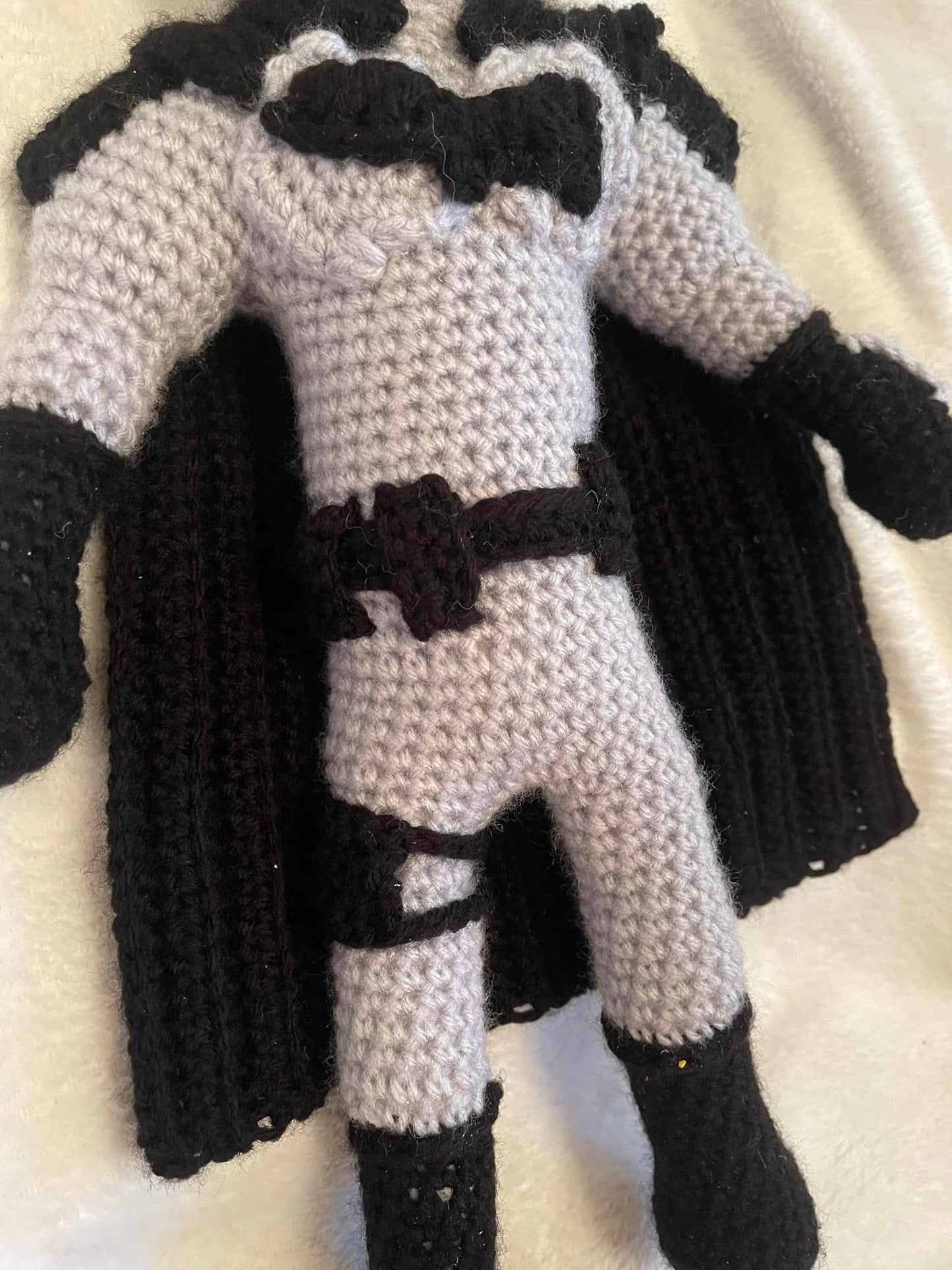 BAT SUPERHERO - MASKLESS