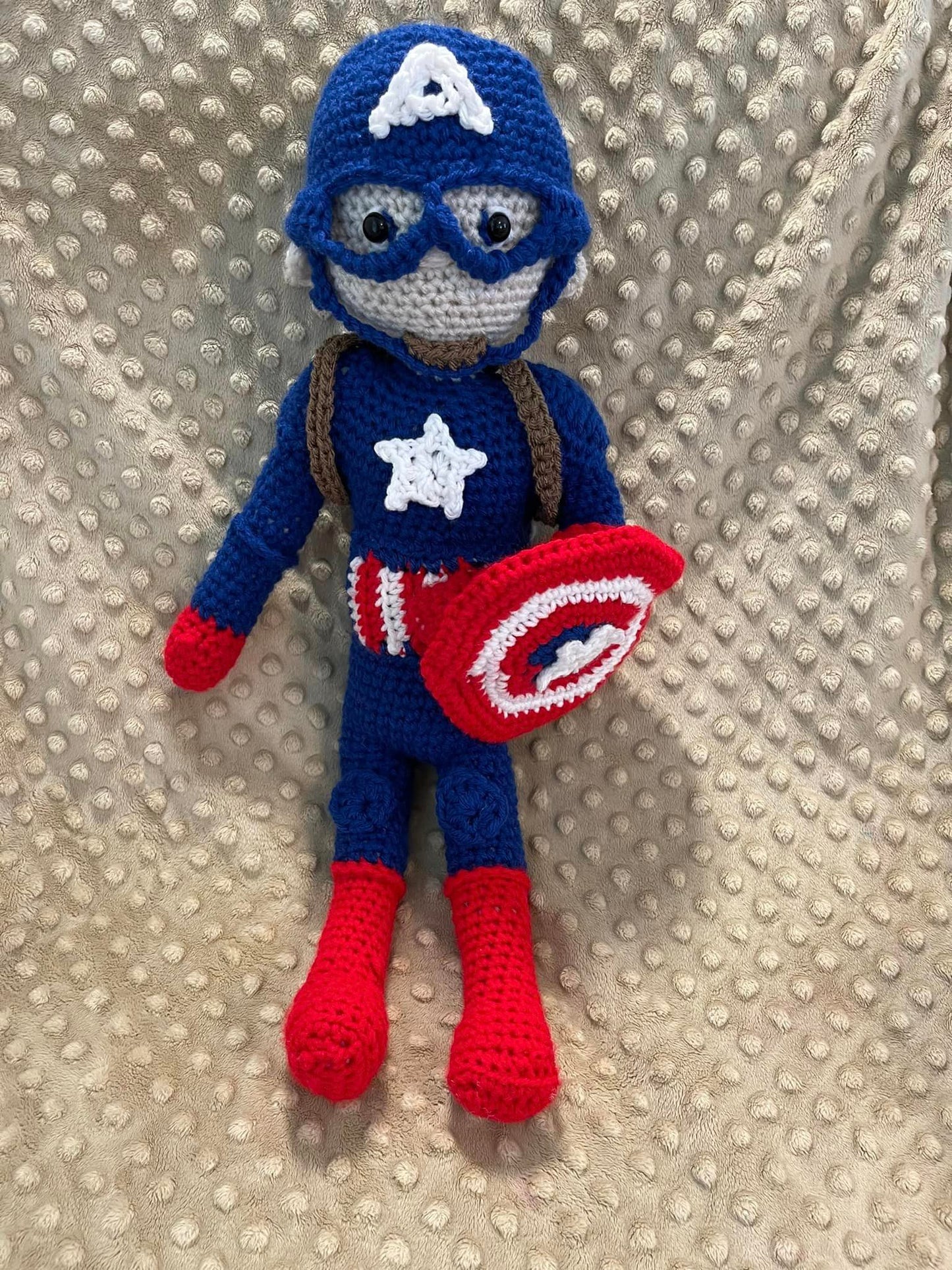 CAPTAIN STAR