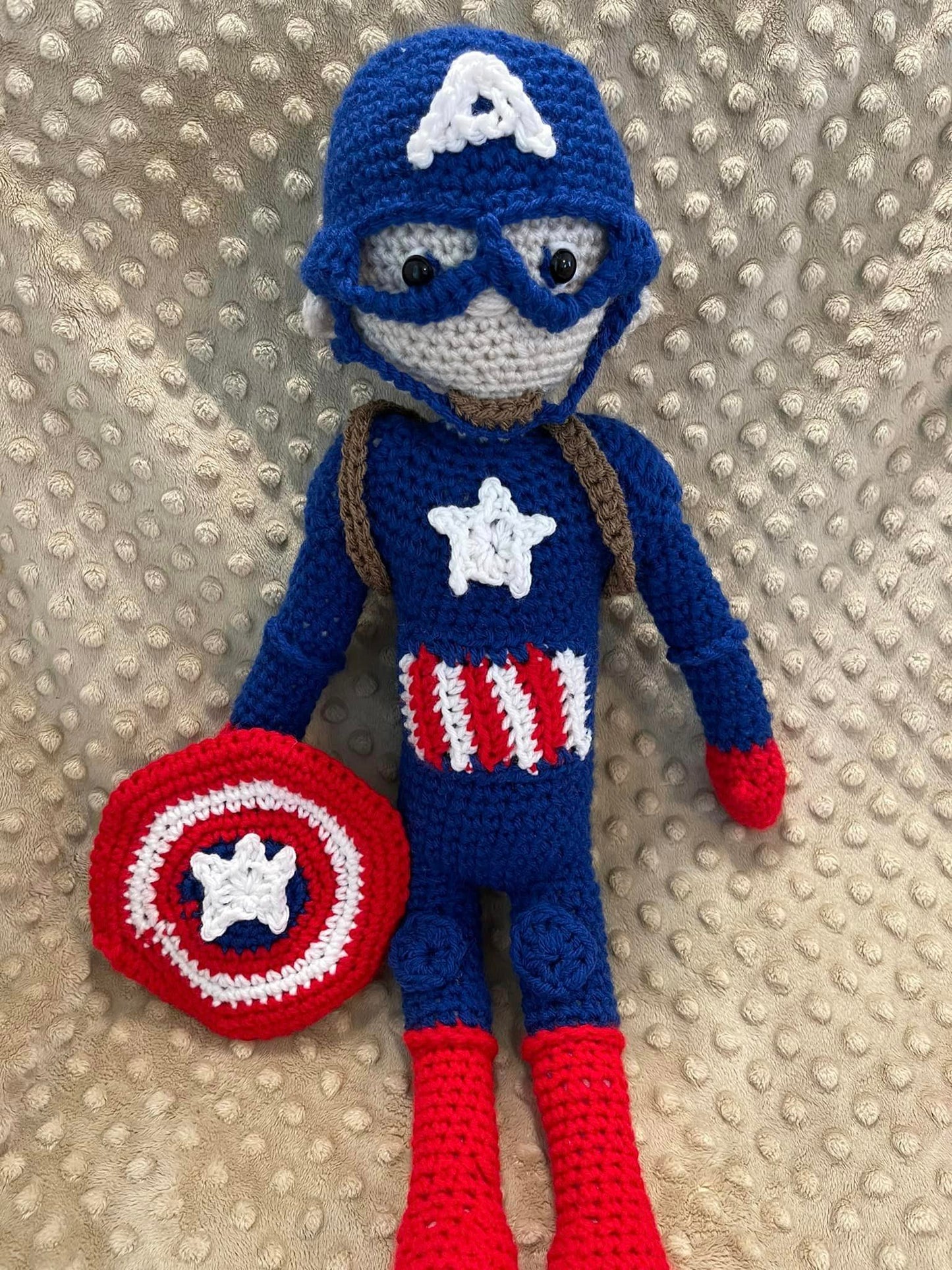 CAPTAIN STAR