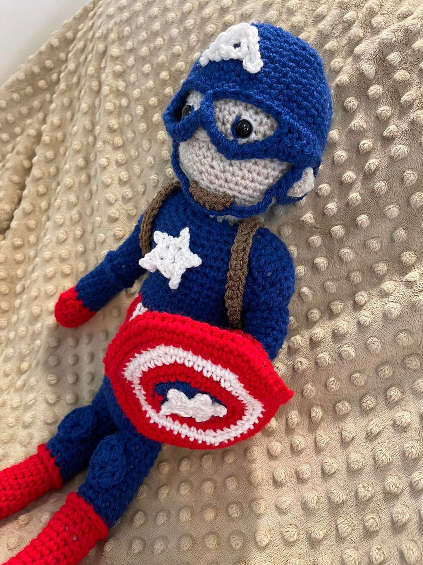 CAPTAIN STAR