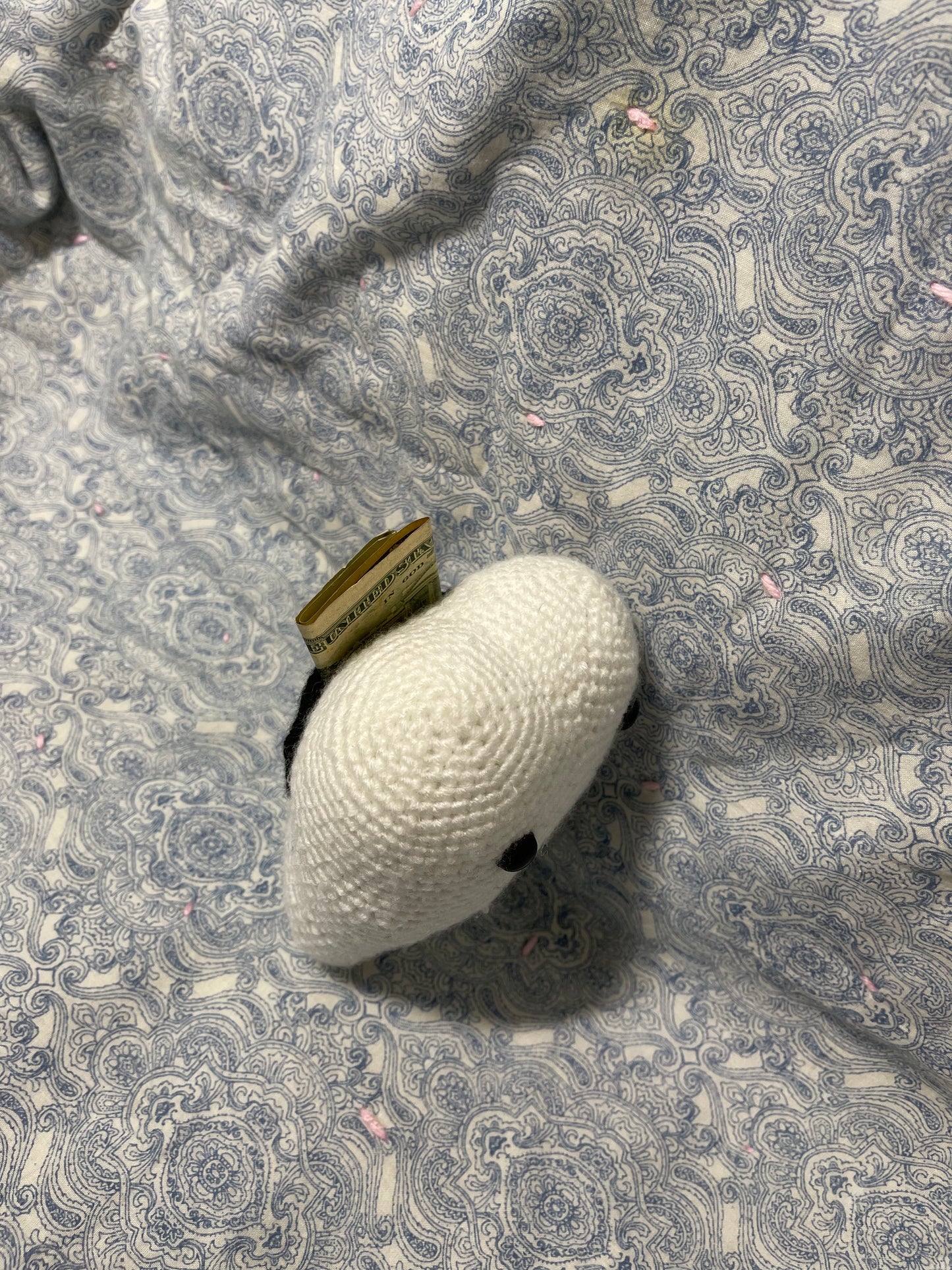 MINI - TOOTH FAIRY PILLOW