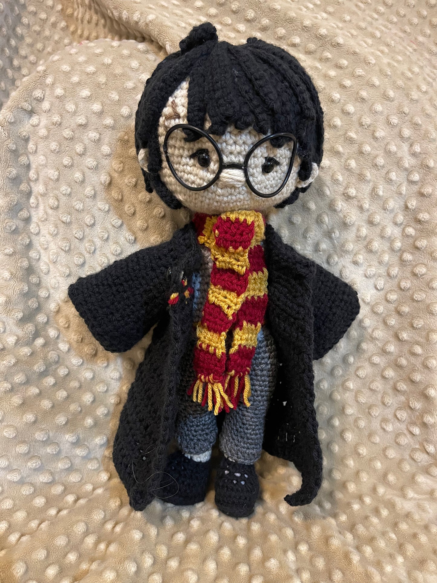 LIGHTENING WIZARD BOY
