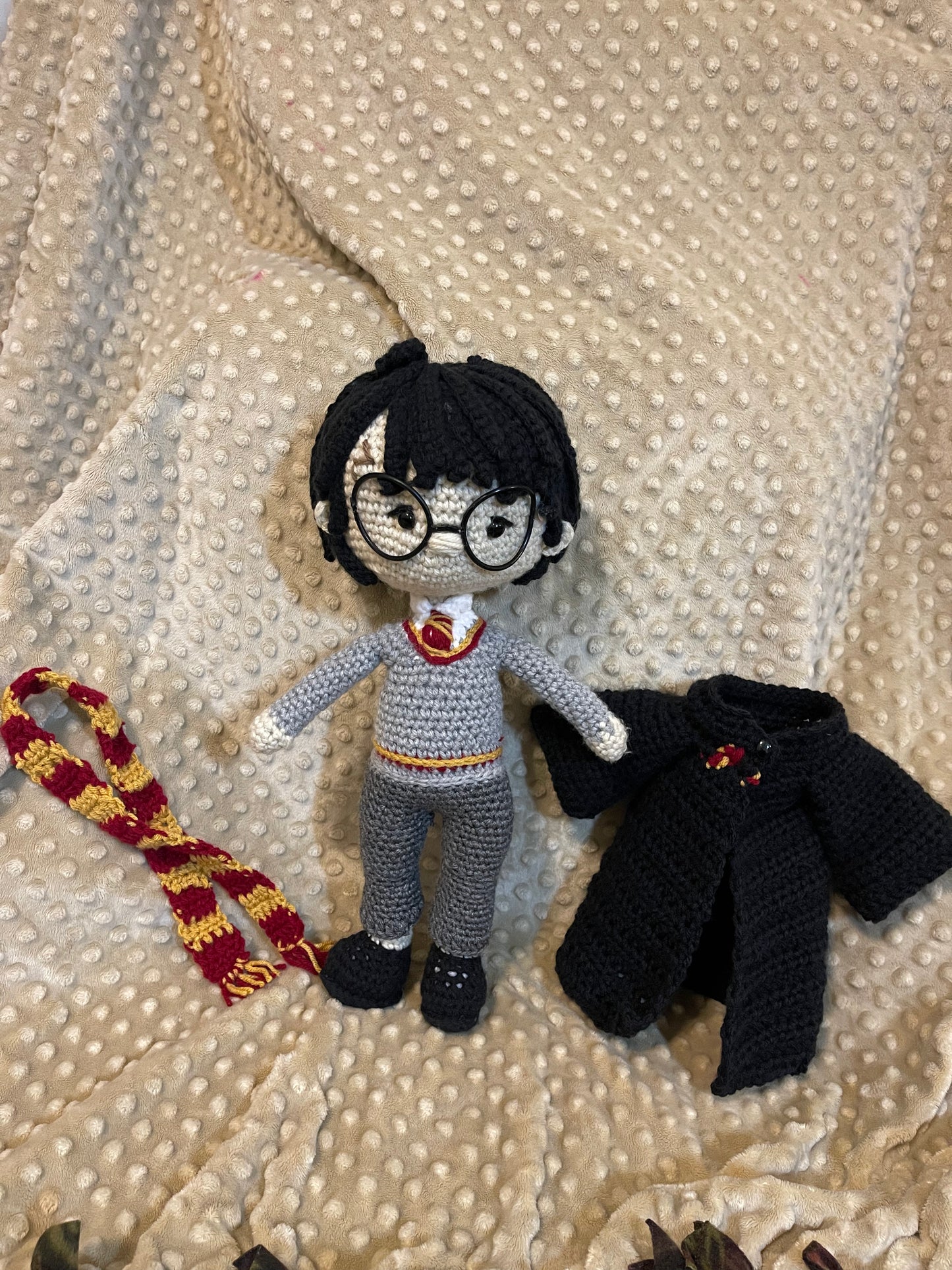 LIGHTENING WIZARD BOY