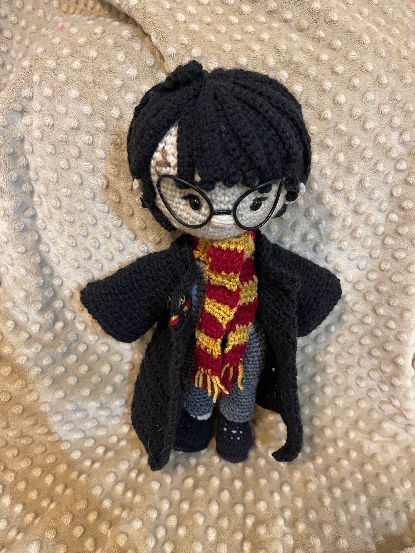 LIGHTENING WIZARD BOY