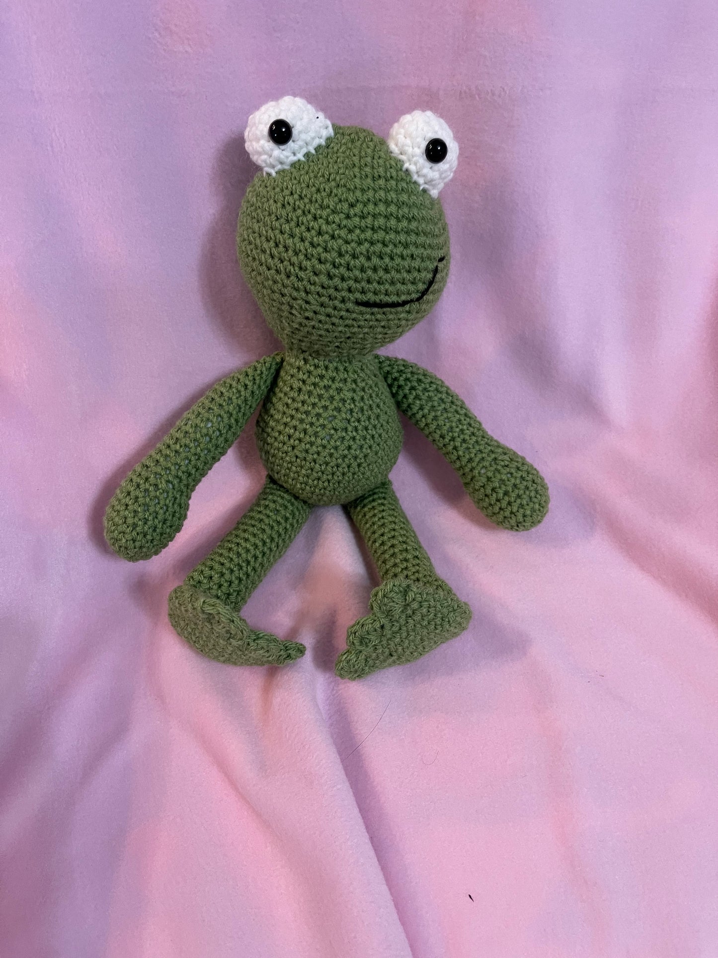 FROGGY