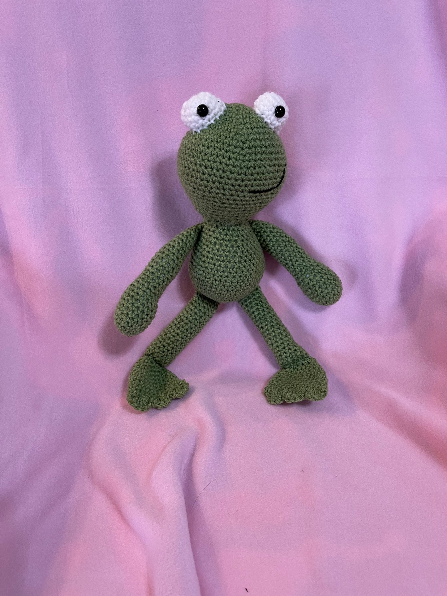 FROGGY