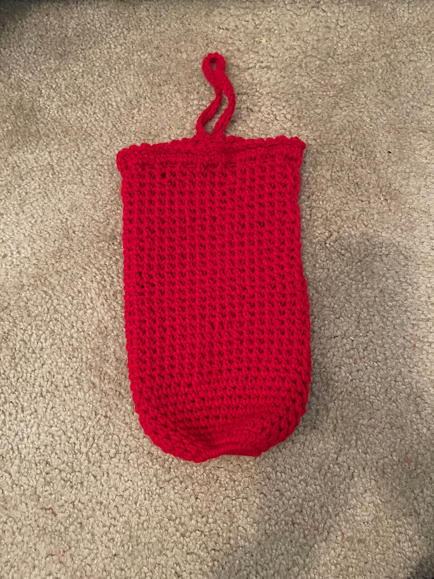 GROCERY BAG HOLDER