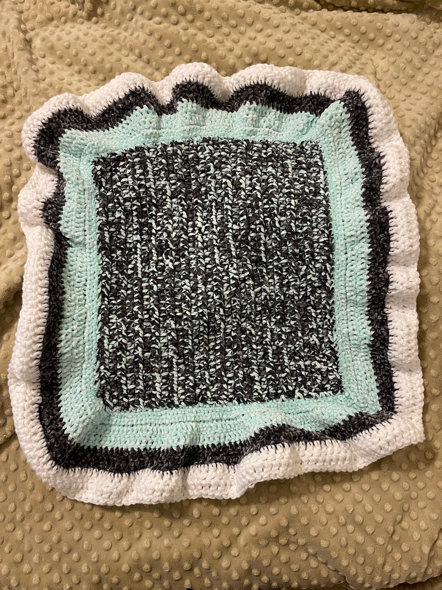 CUSTOM BABY BLANKET