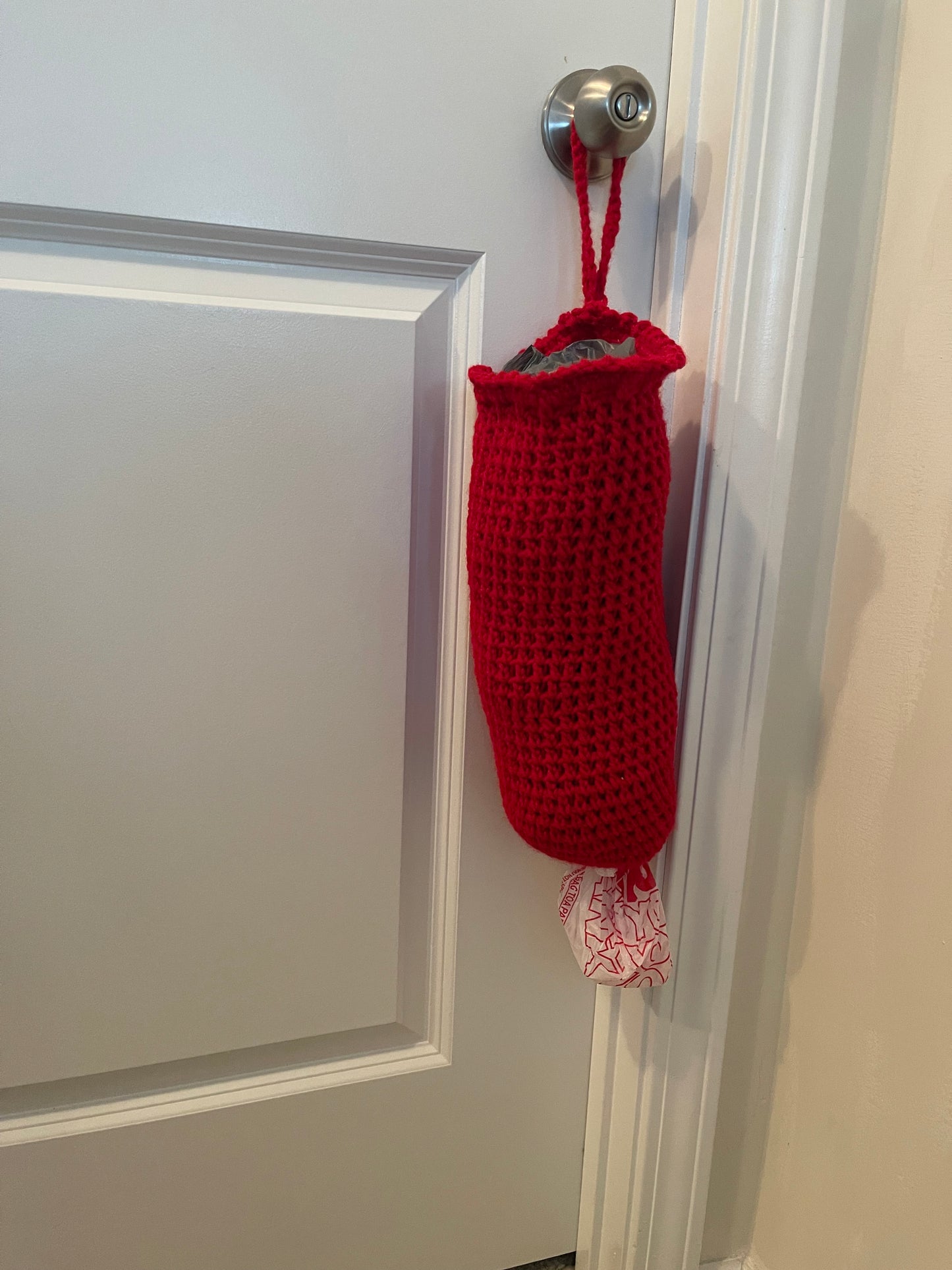 GROCERY BAG HOLDER