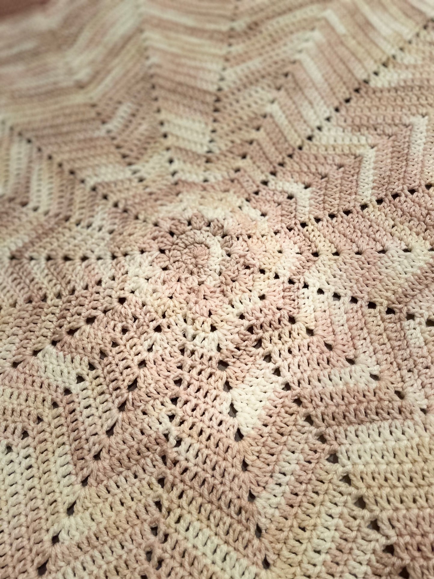 CORNERS BLANKET