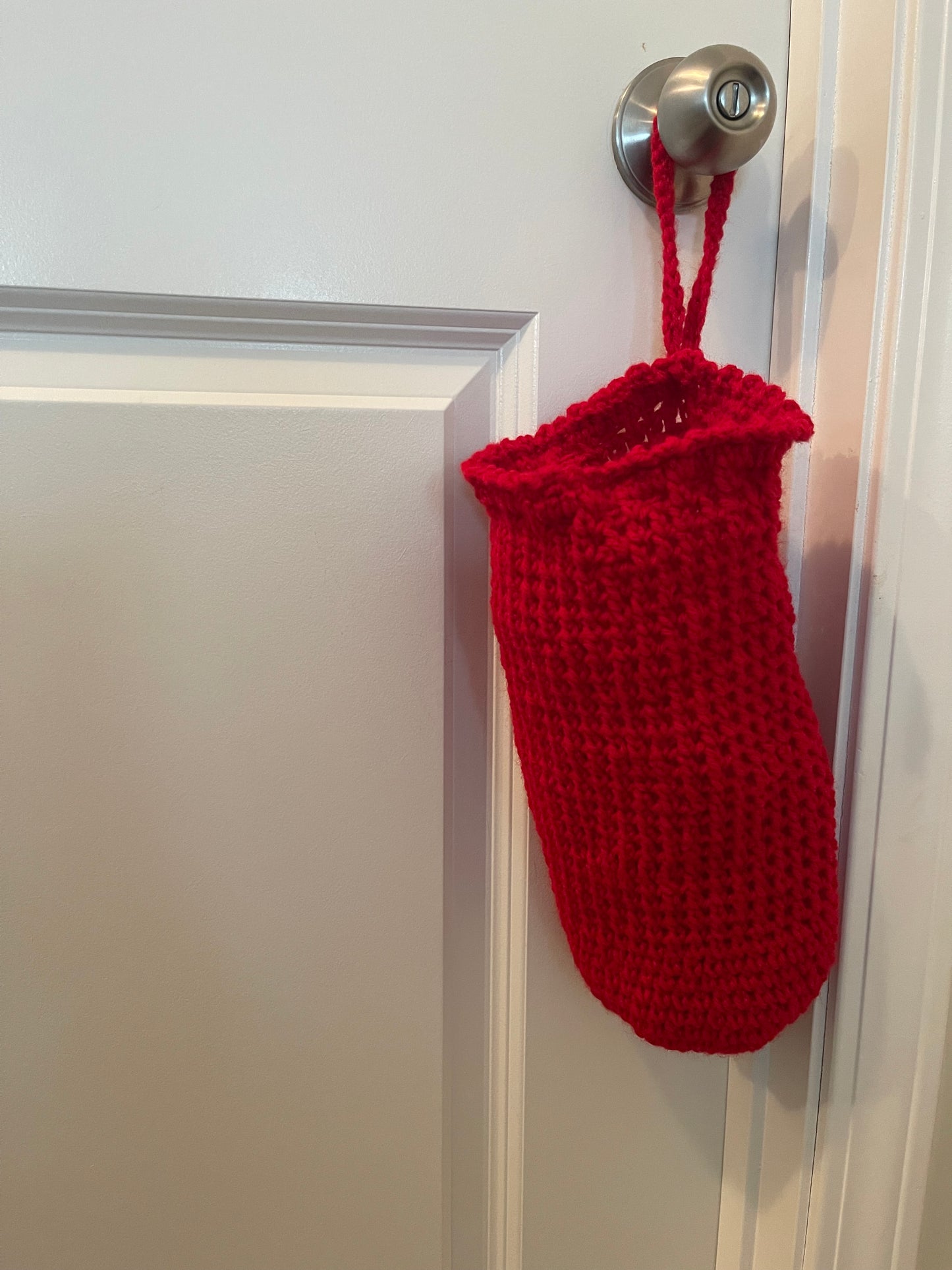 GROCERY BAG HOLDER