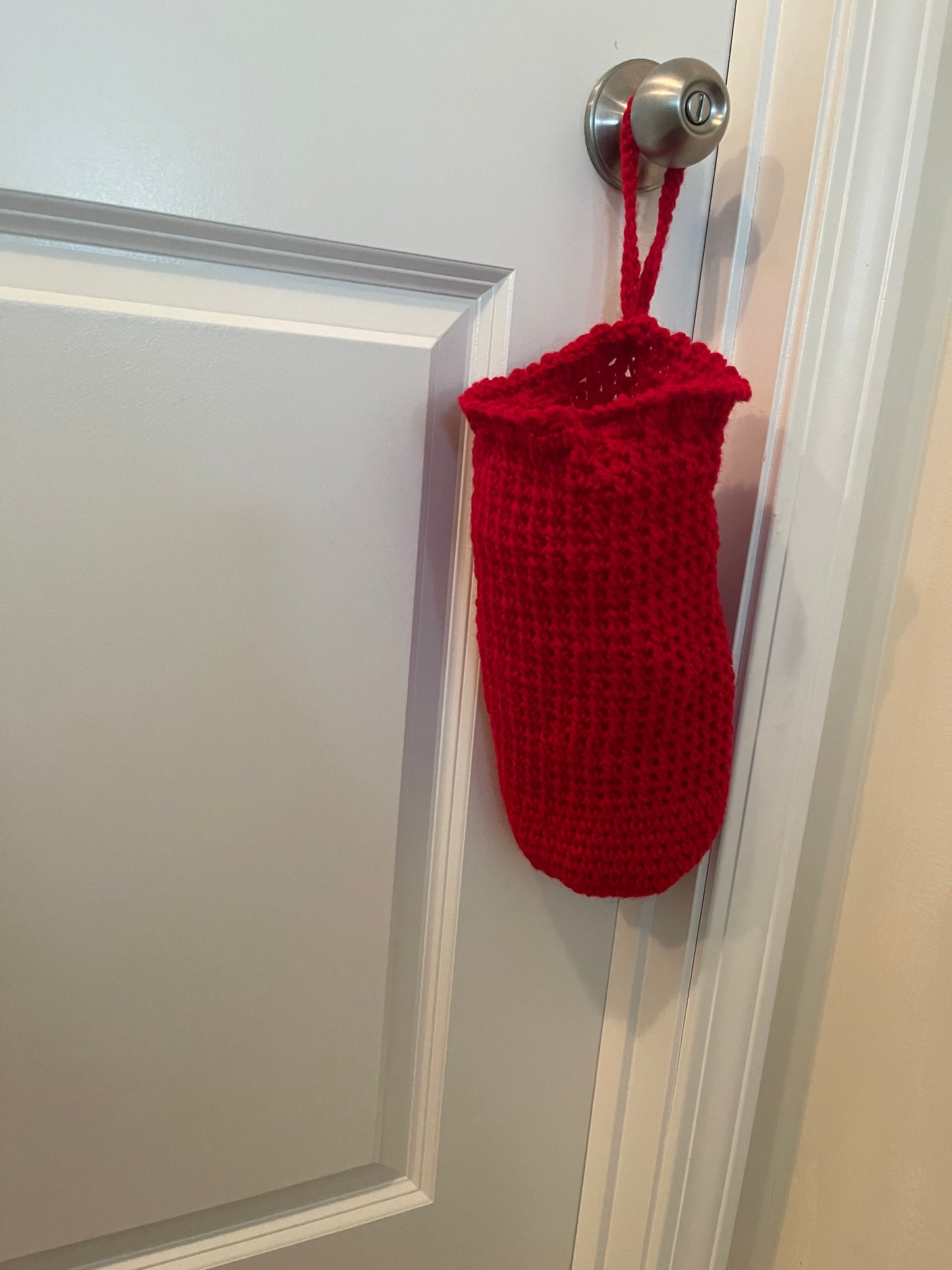 GROCERY BAG HOLDER