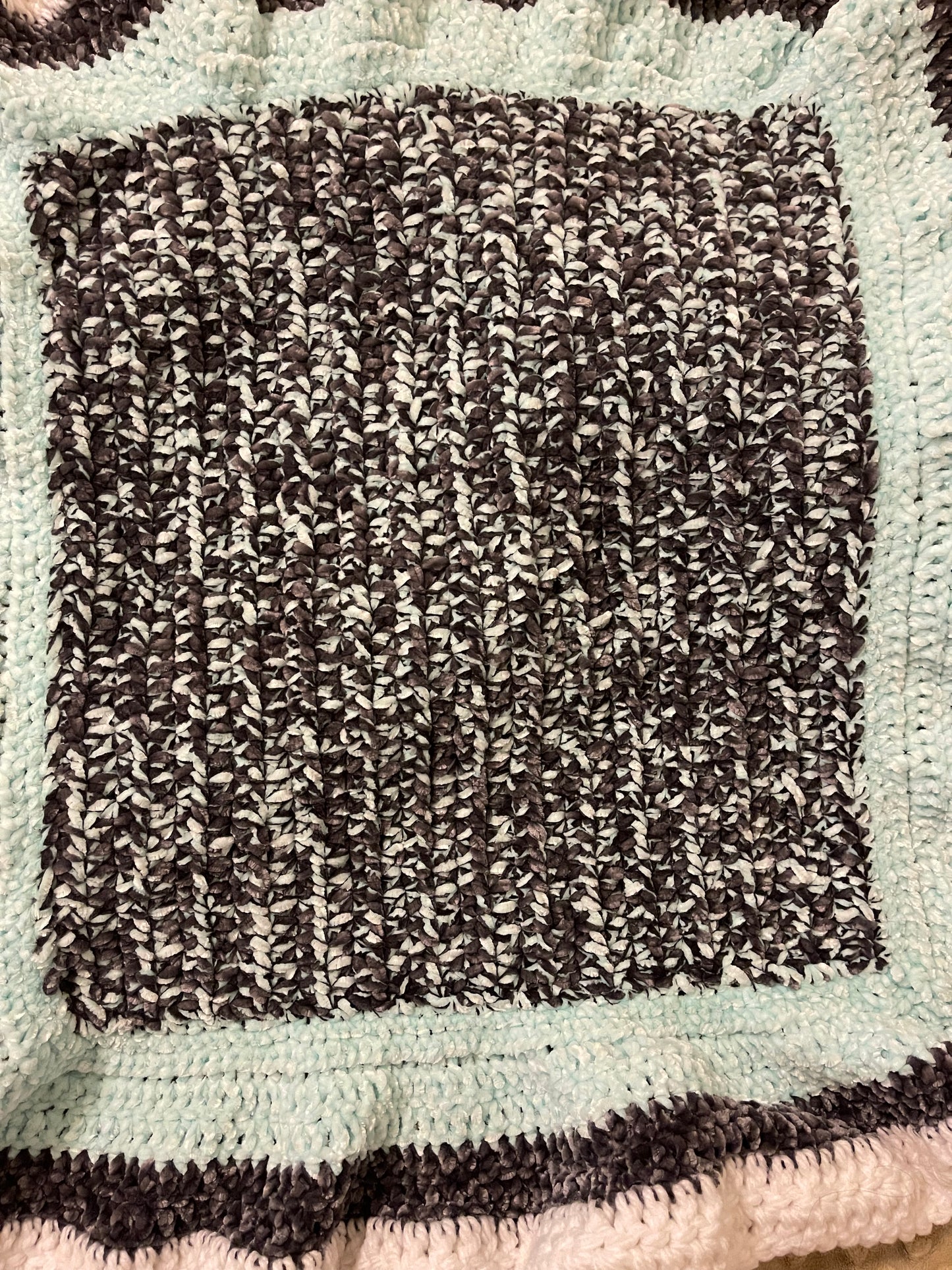 CUSTOM BABY BLANKET