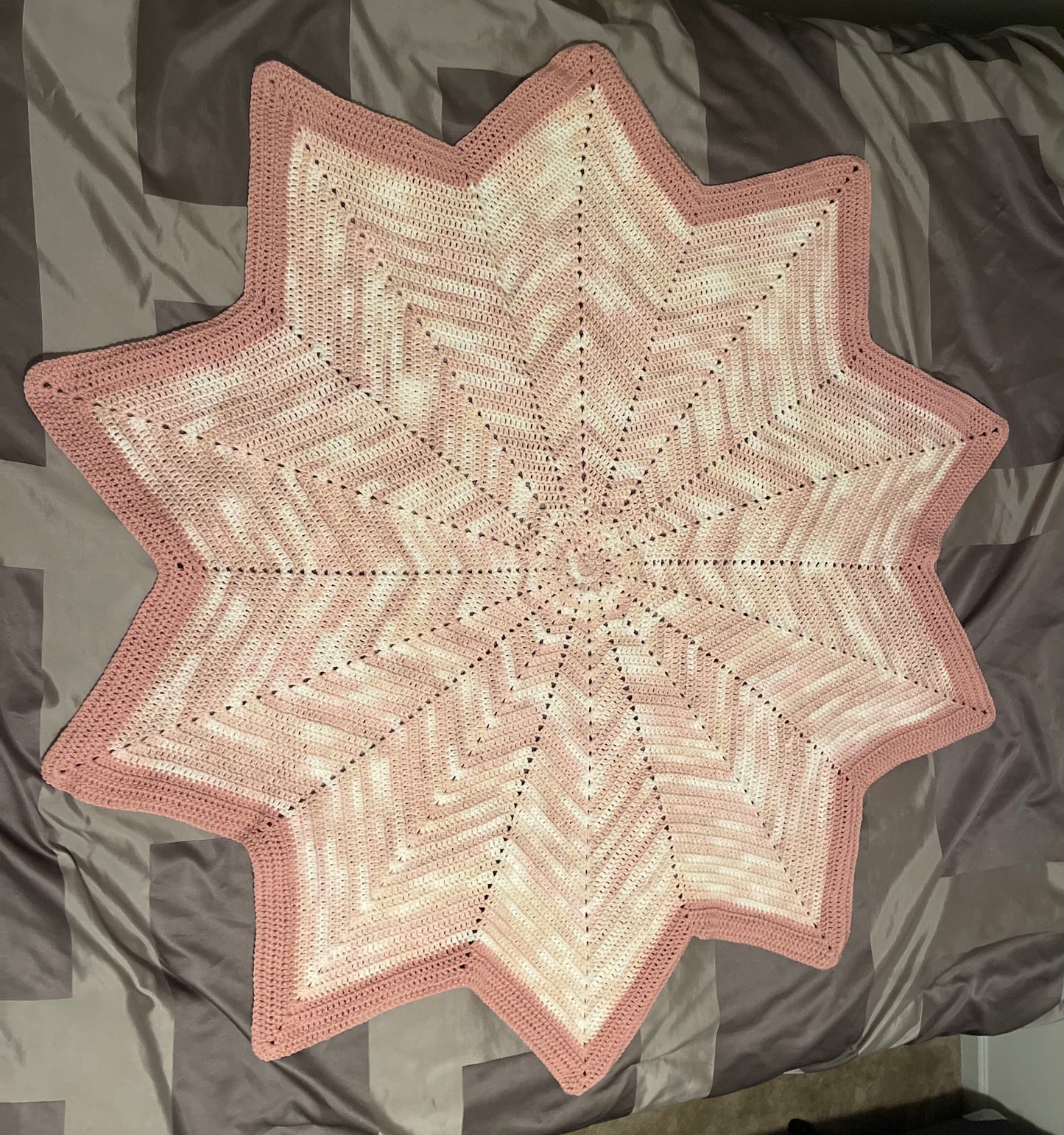 CORNERS BLANKET
