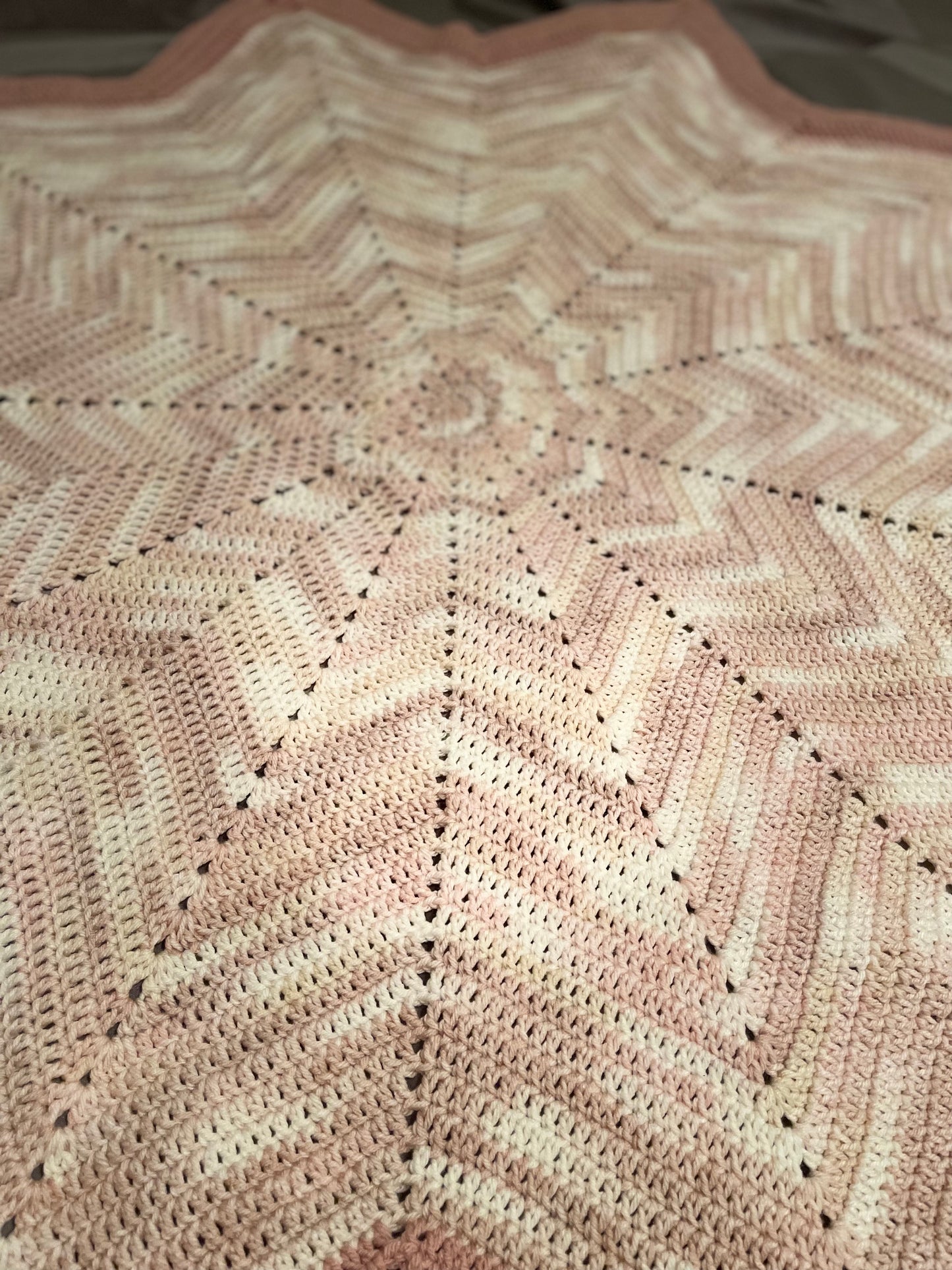 CORNERS BLANKET