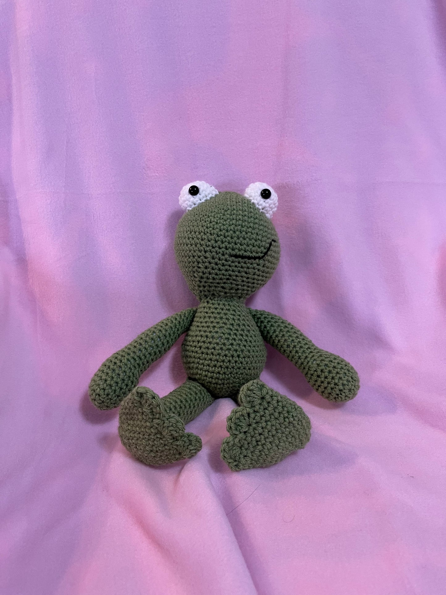 FROGGY