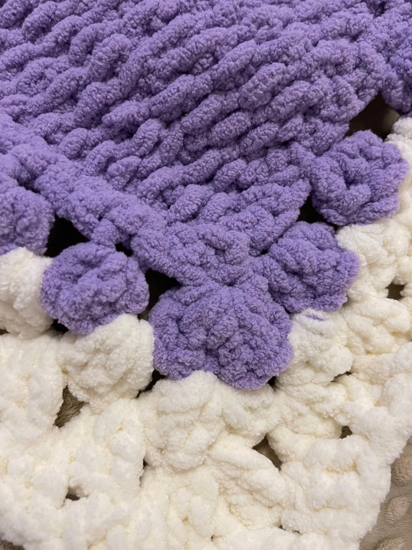 CUSTOM BABY BLANKET