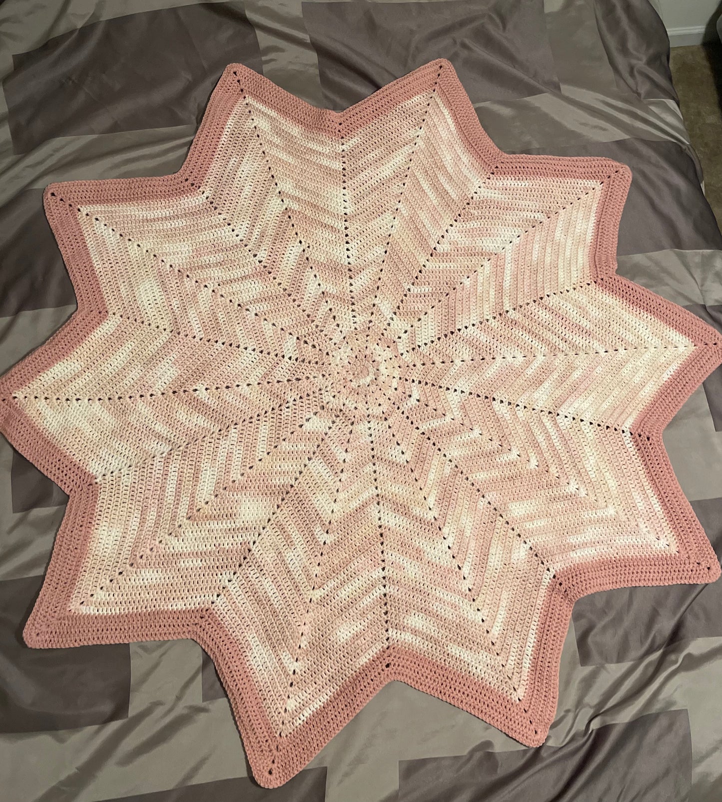 CORNERS BLANKET