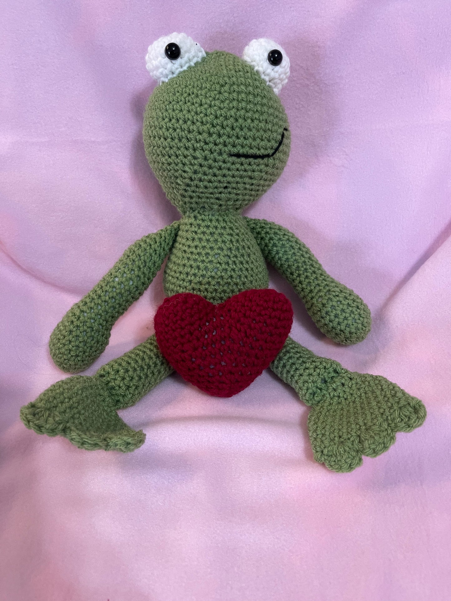 FROGGY LOVE