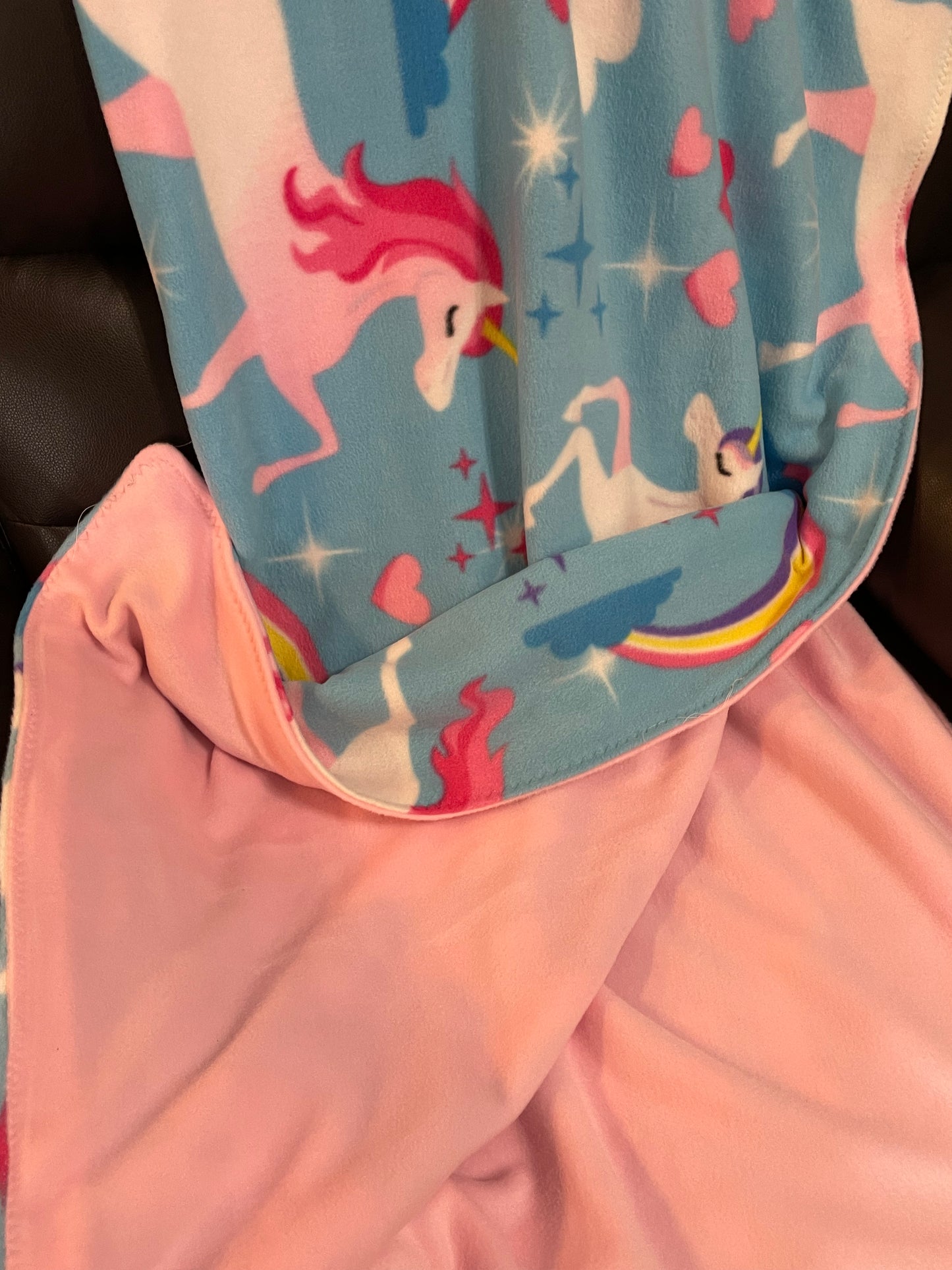 UNICORNS, RAINBOWS, & HEARTS