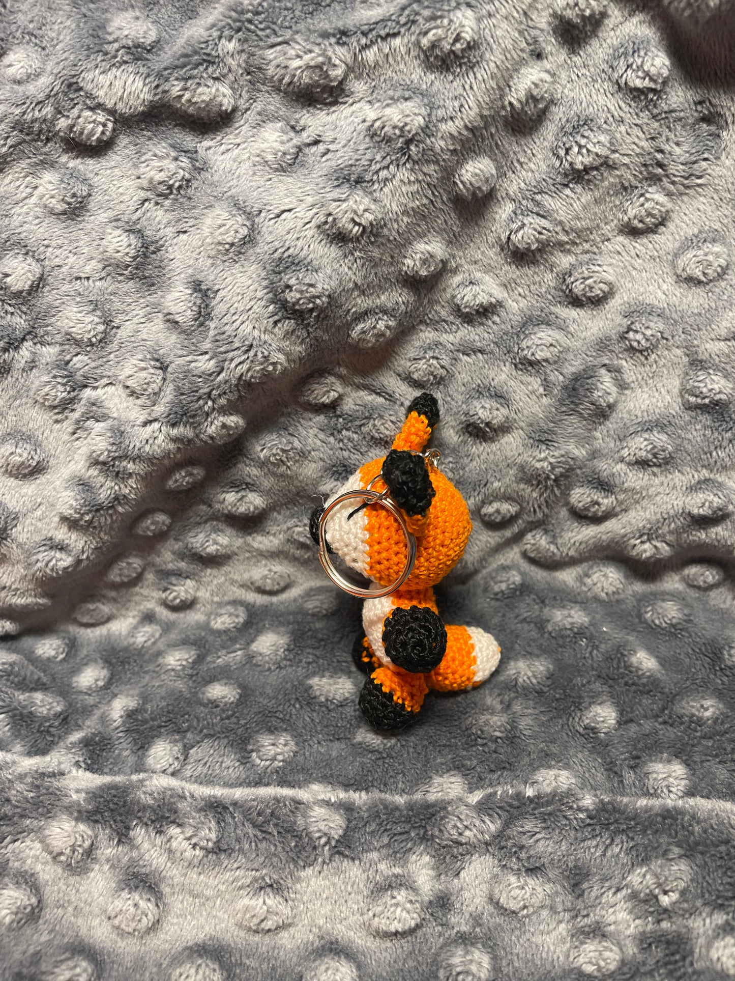 FOX KEYCHAIN