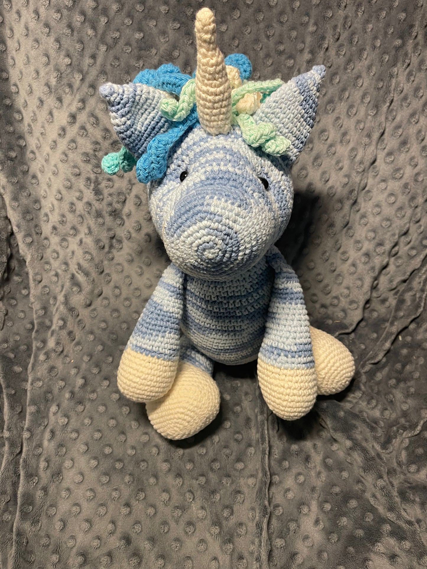 UNICORN - CURLY HAIR