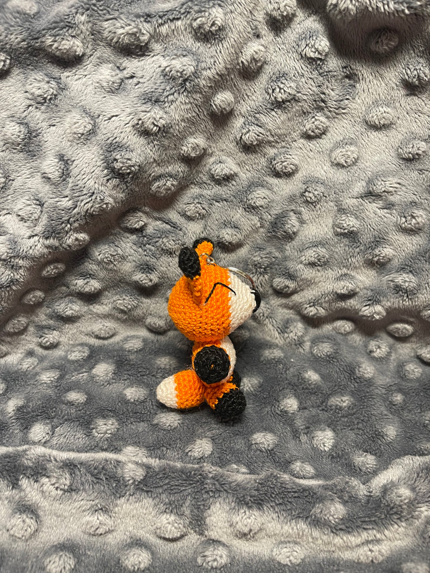 FOX KEYCHAIN
