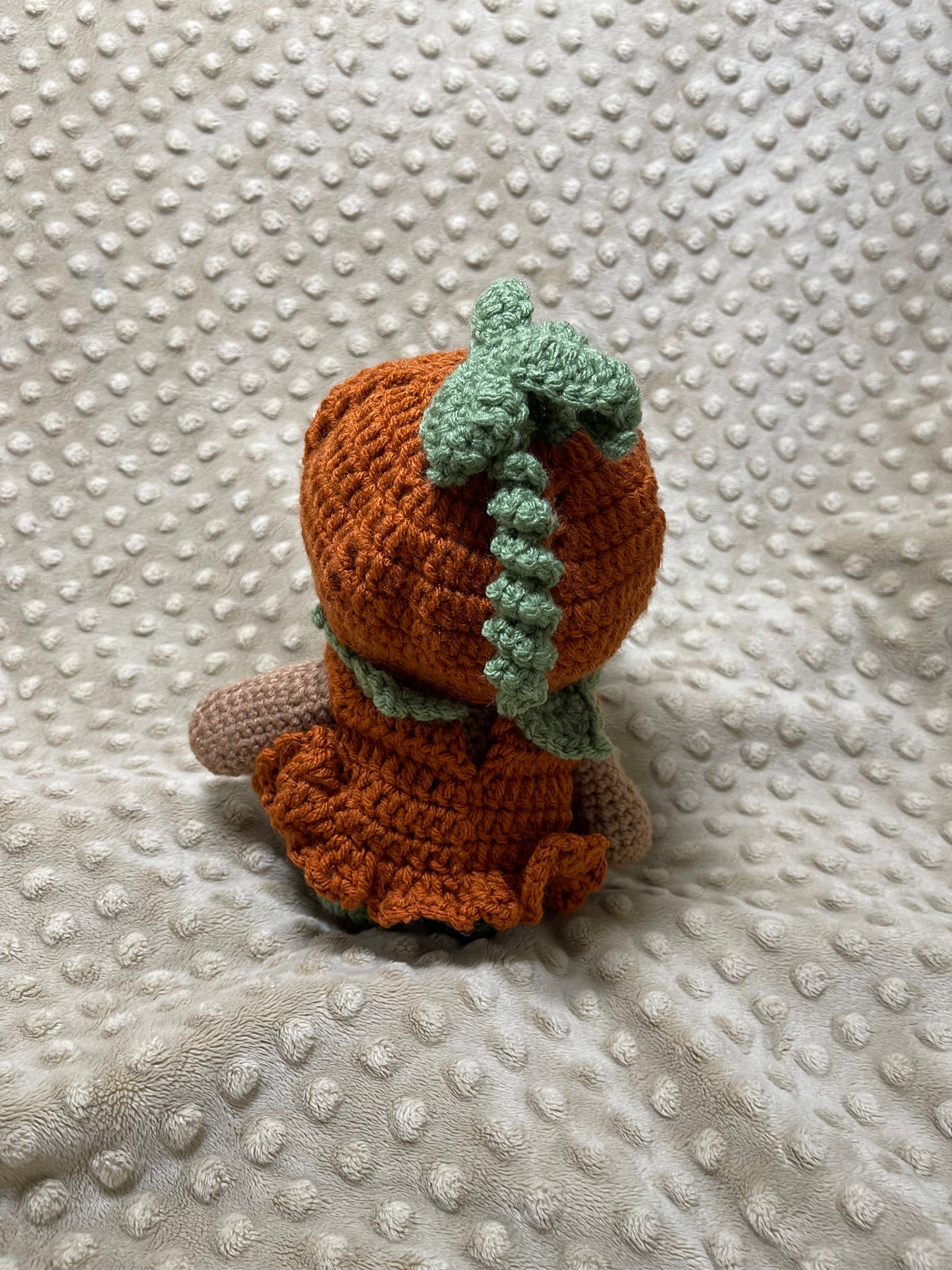 PUMPKIN DOLL