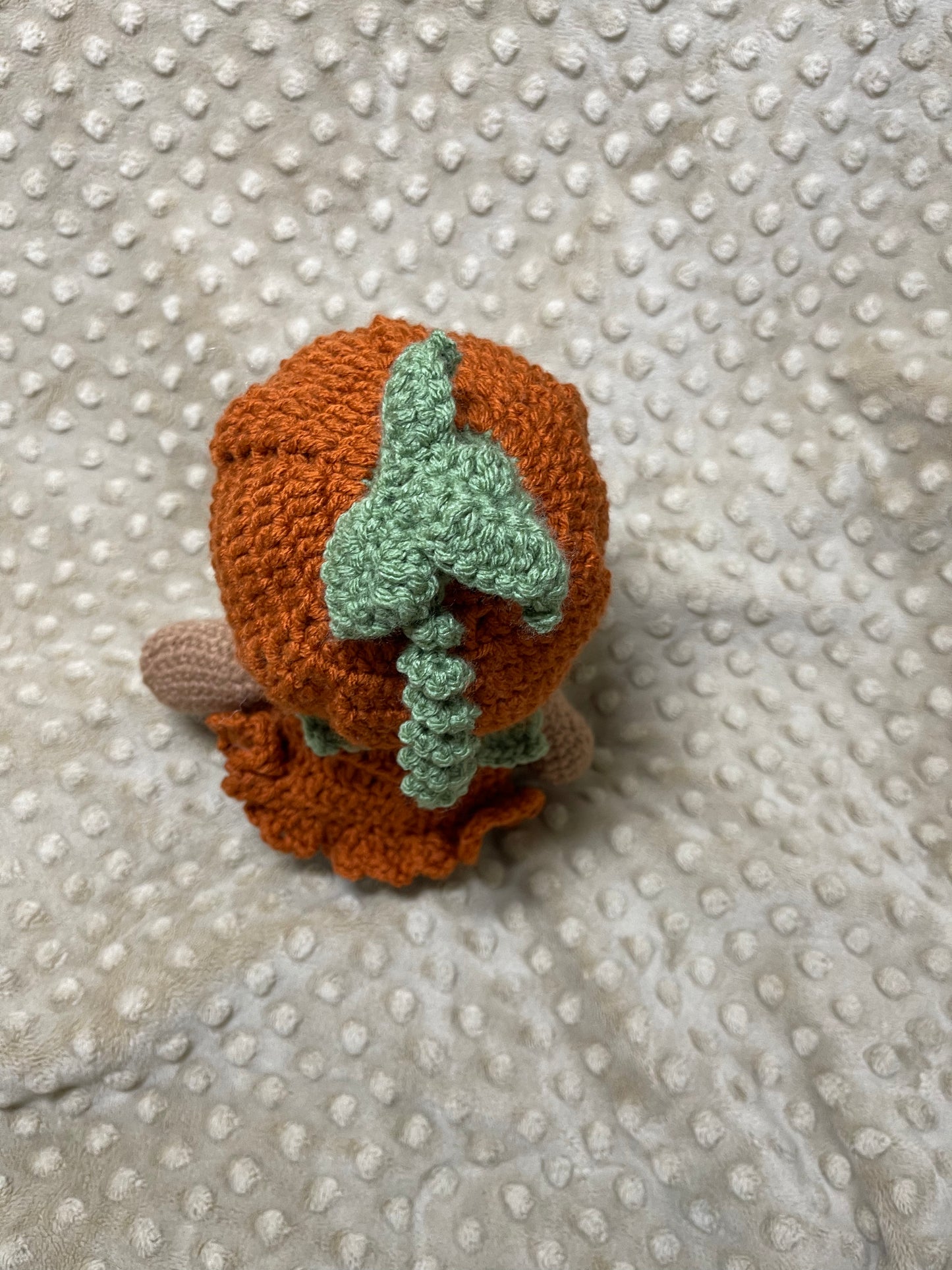 PUMPKIN DOLL