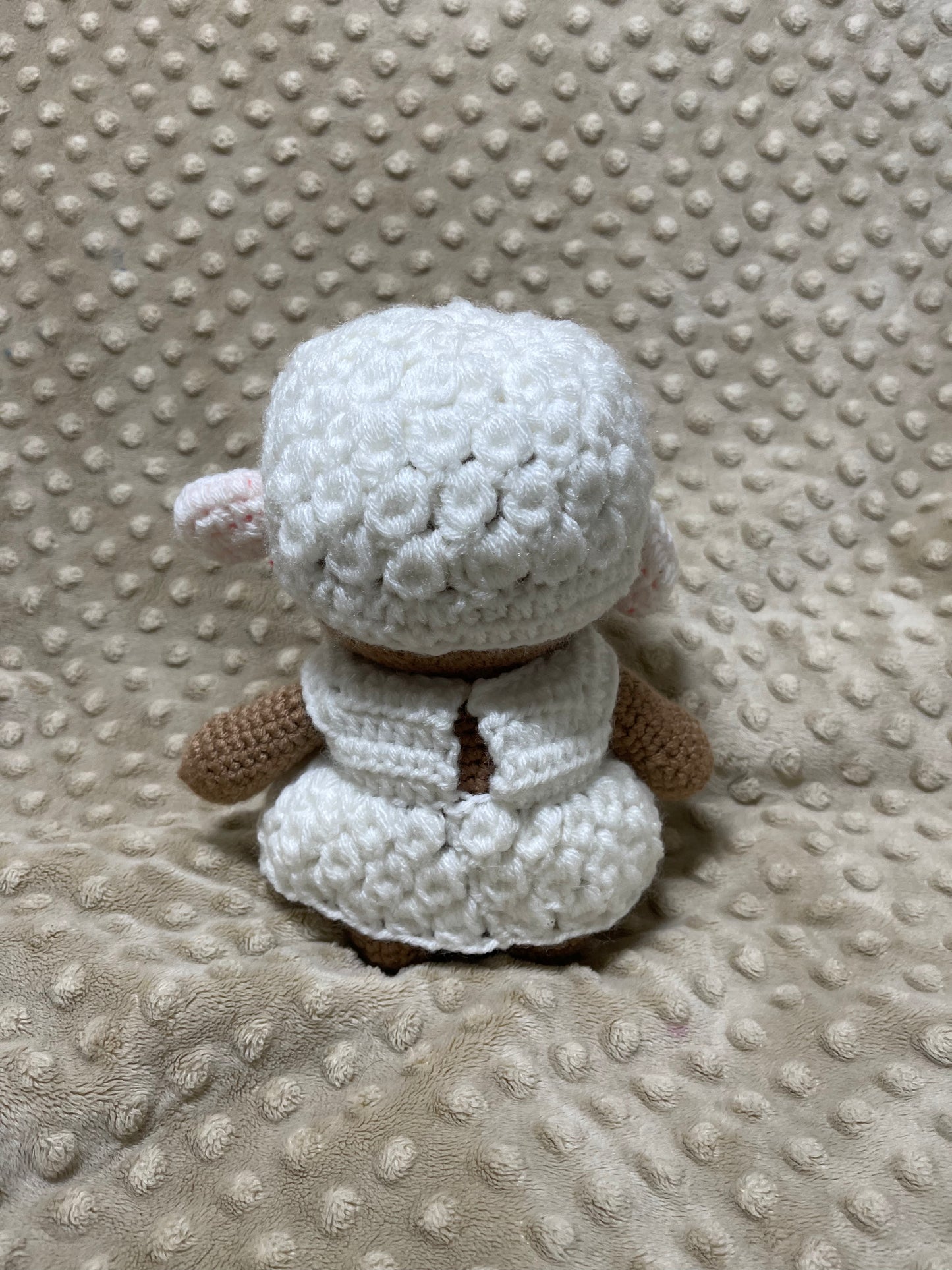 SHEEP/LAMB DOLL