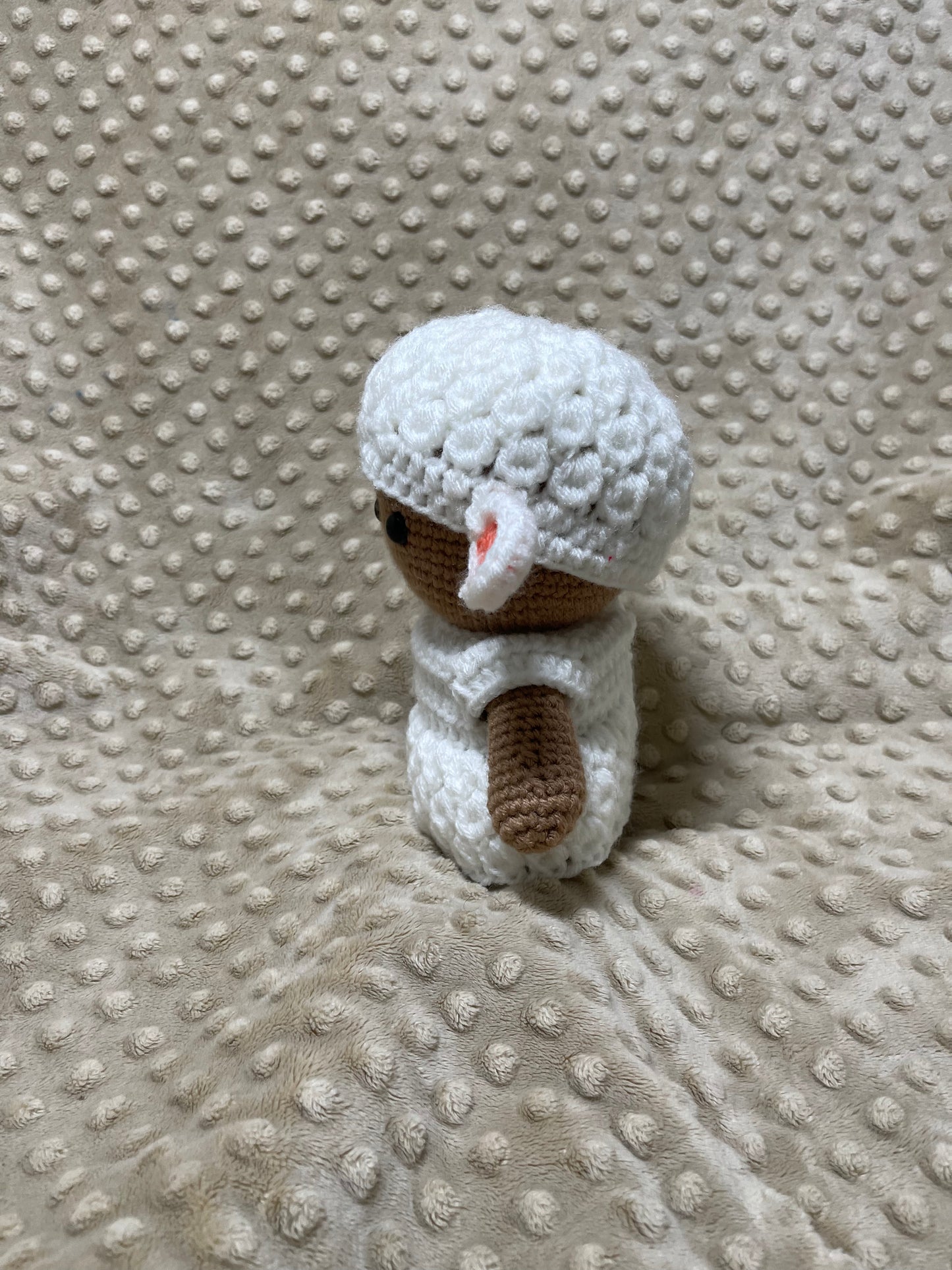 SHEEP/LAMB DOLL