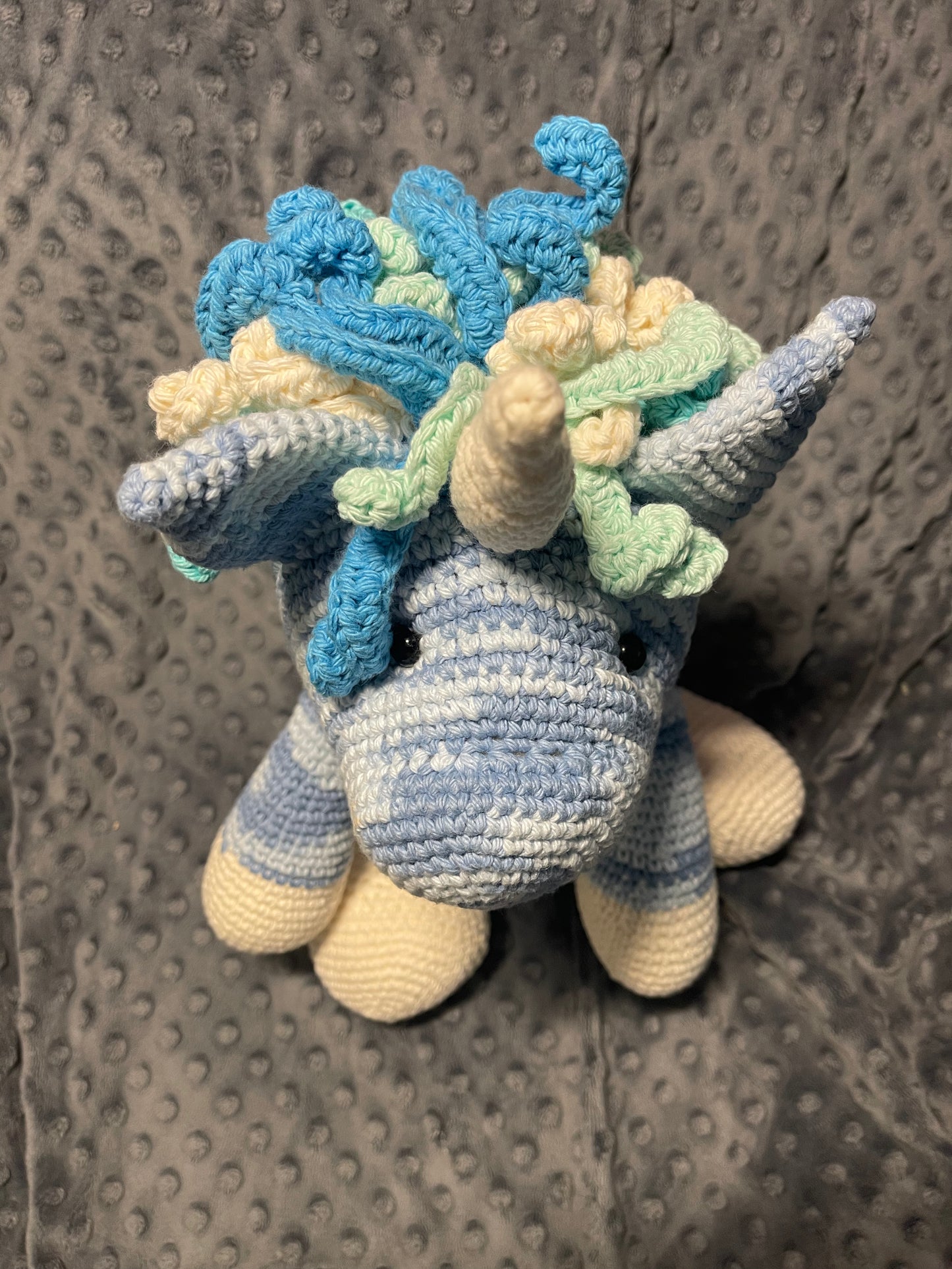 UNICORN - CURLY HAIR