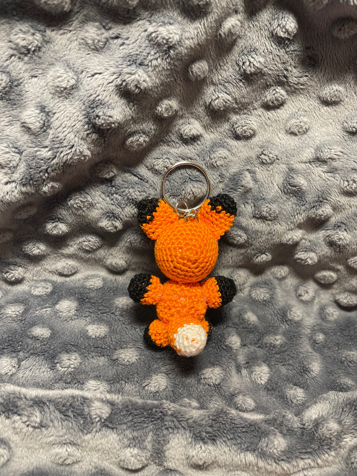 FOX KEYCHAIN