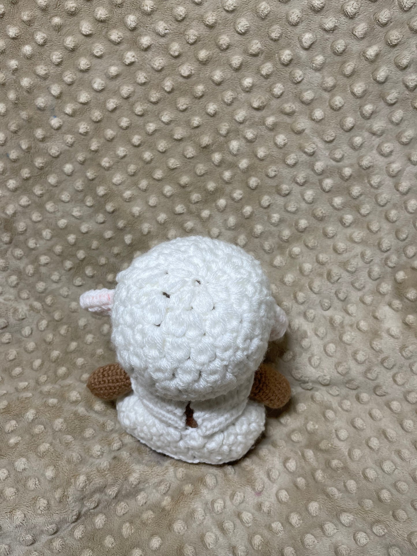 SHEEP/LAMB DOLL