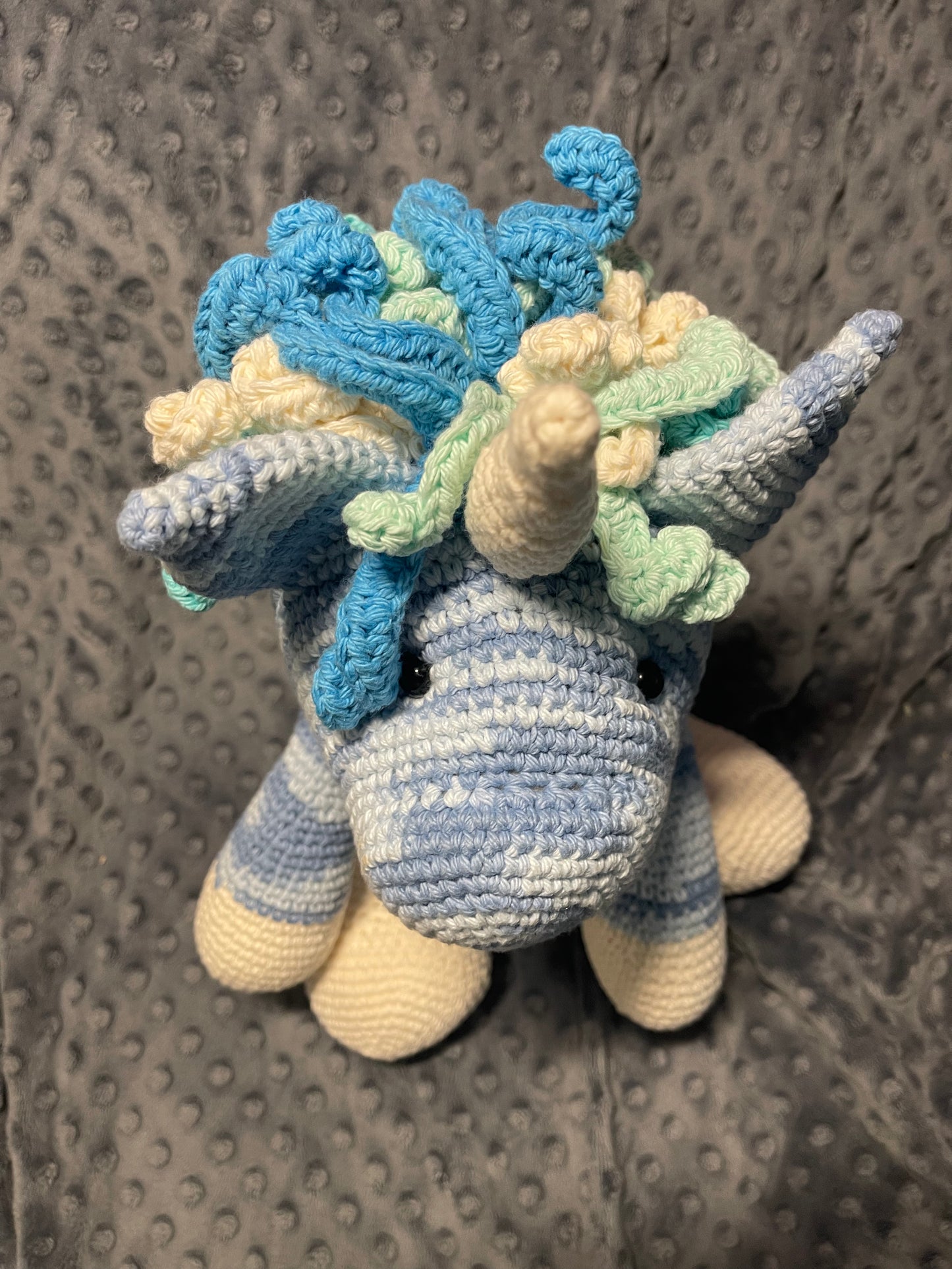 UNICORN - CURLY HAIR